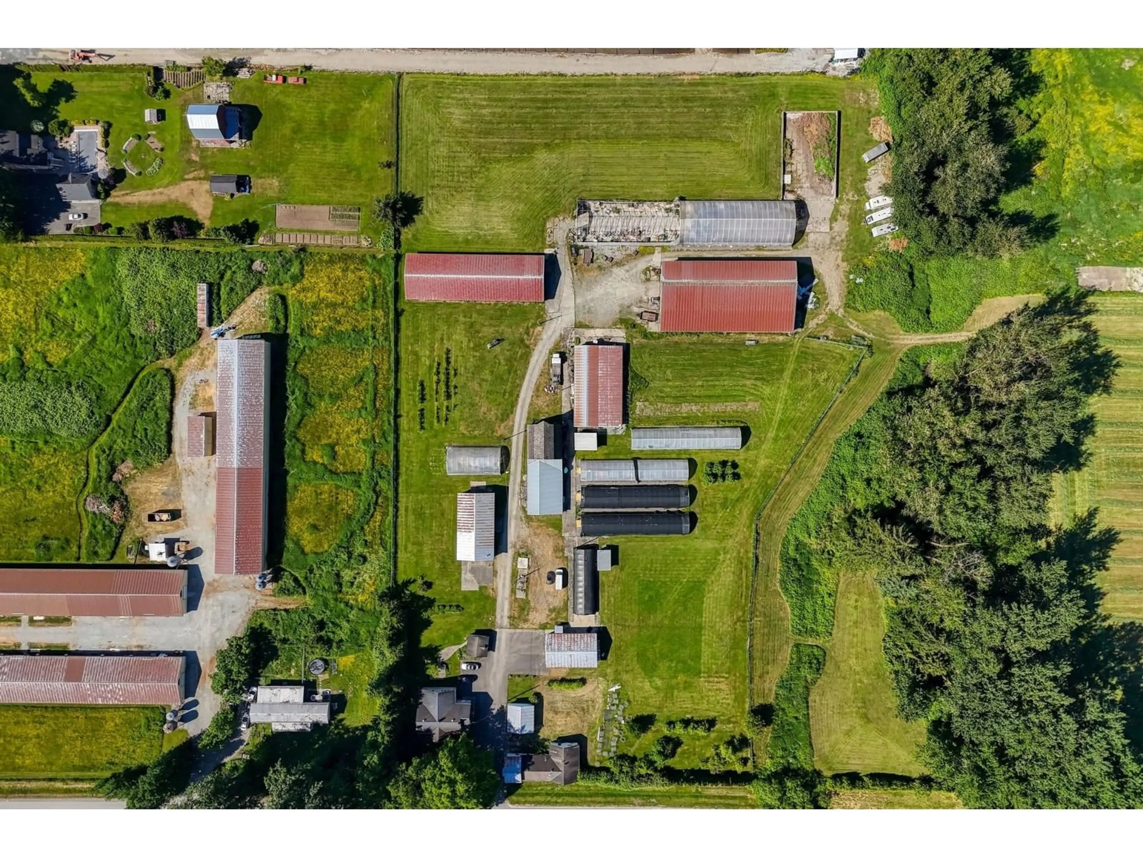 A pic from outside/outdoor area/front of a property/back of a property/a pic from drone, building for 16913 66 AVENUE, Surrey British Columbia V3S5M1