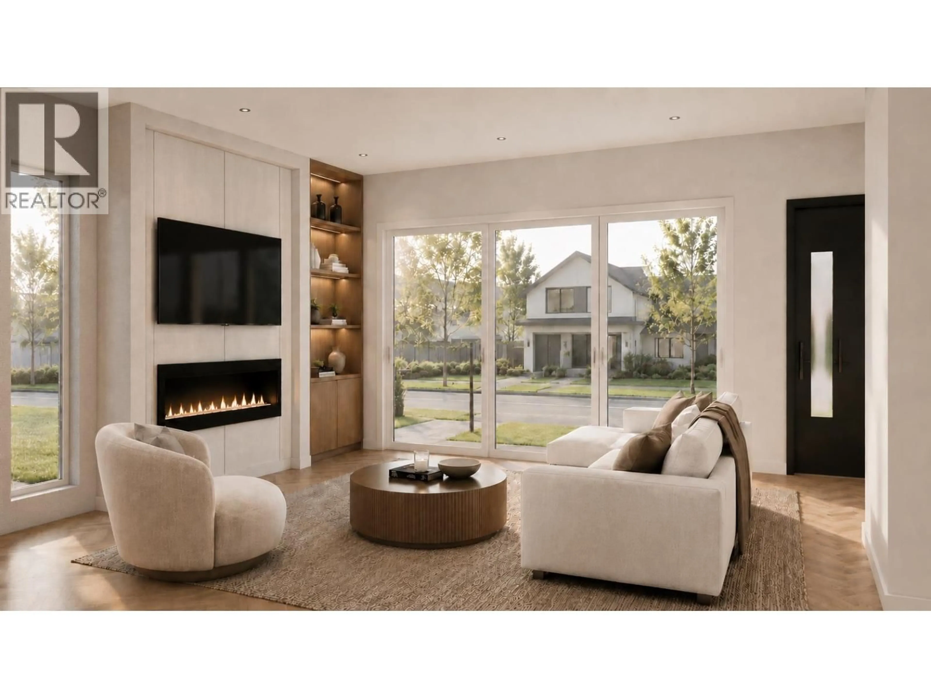 Living room with furniture, unknown for 1 - 231 39TH AVENUE, Vancouver British Columbia V5W1K1