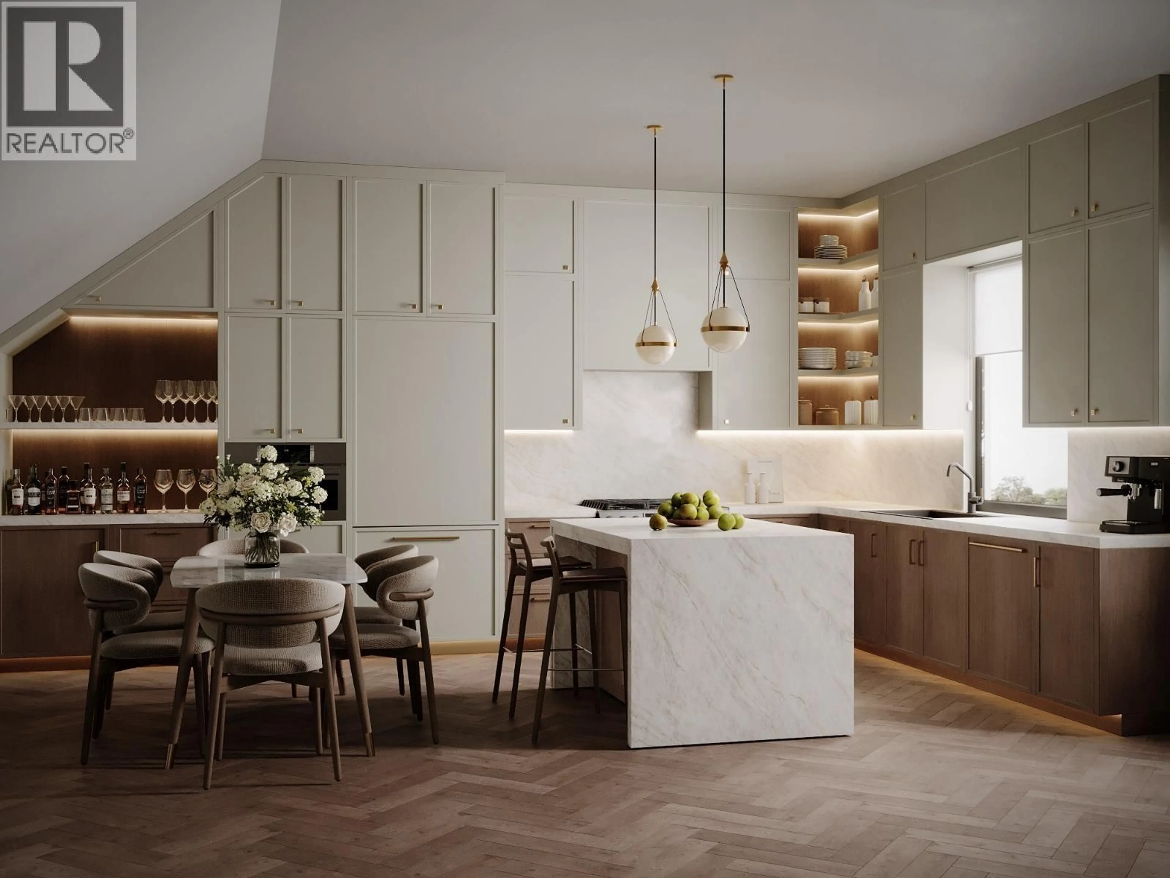 Open concept kitchen, unknown for 1 - 231 39TH AVENUE, Vancouver British Columbia V5W1K1