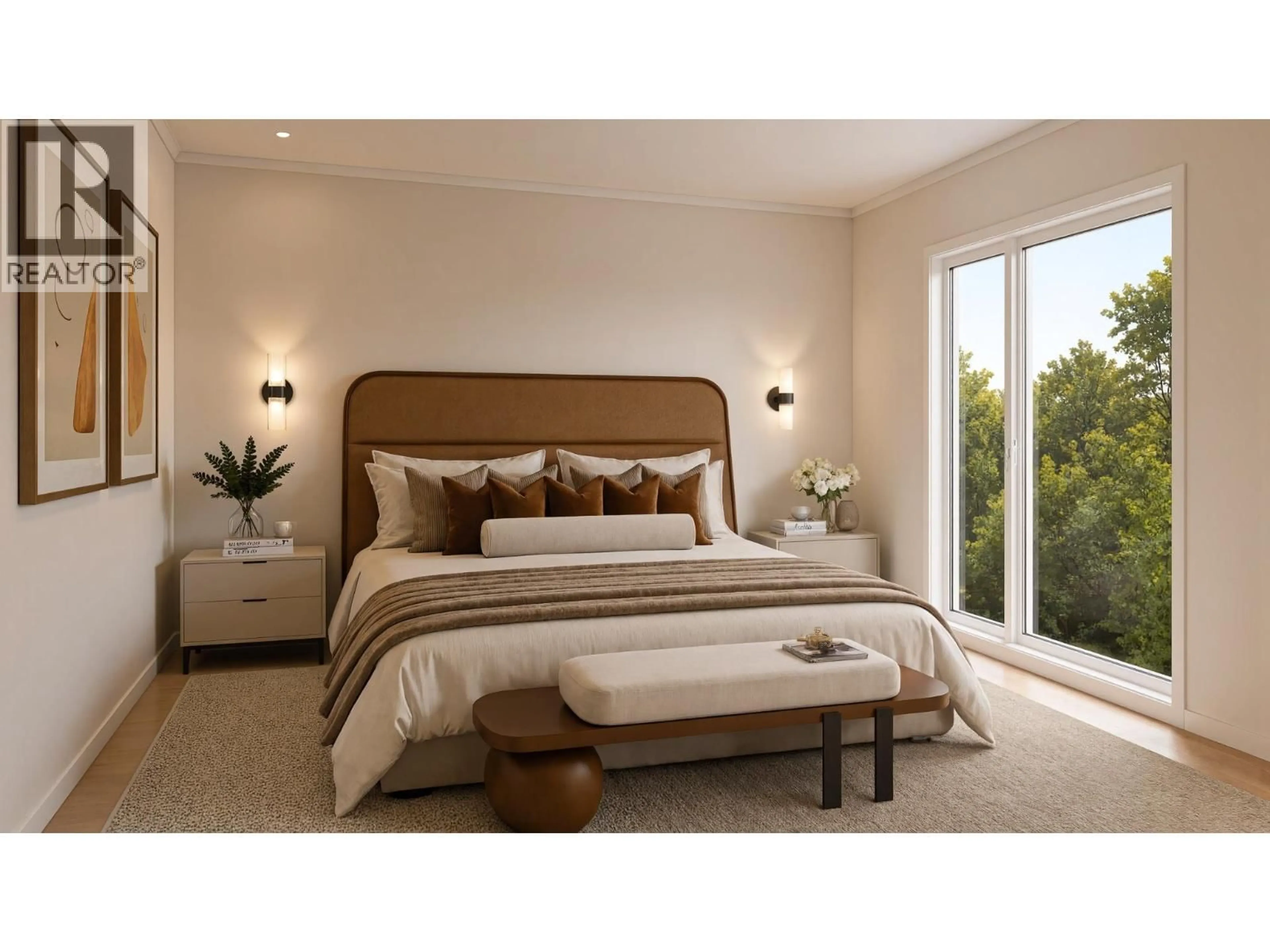 Bedroom with bed, unknown for 1 - 231 39TH AVENUE, Vancouver British Columbia V5W1K1