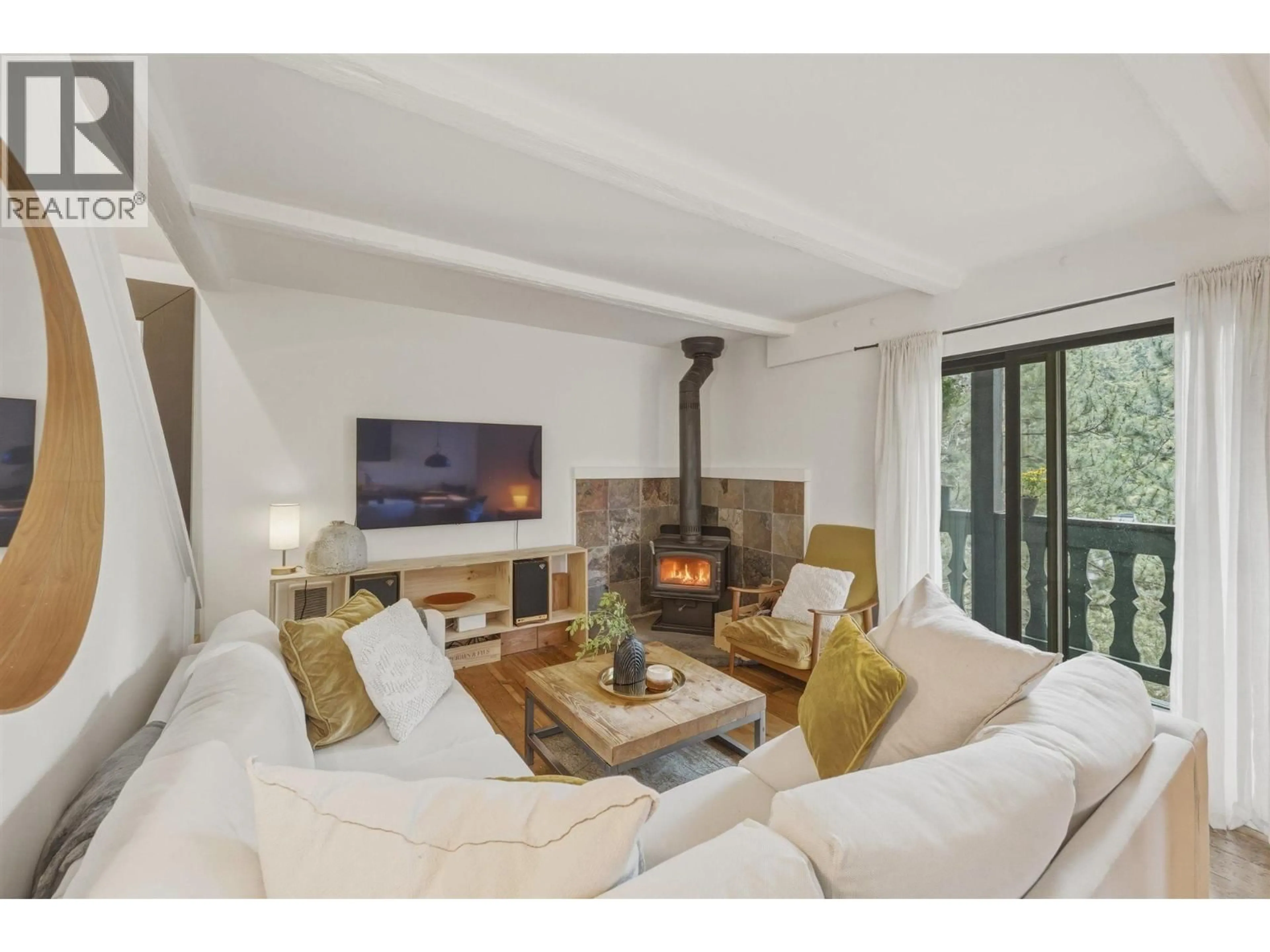 Living room with furniture, unknown for A1 - 3031 ST ANTON WAY, Whistler British Columbia V8E0B8