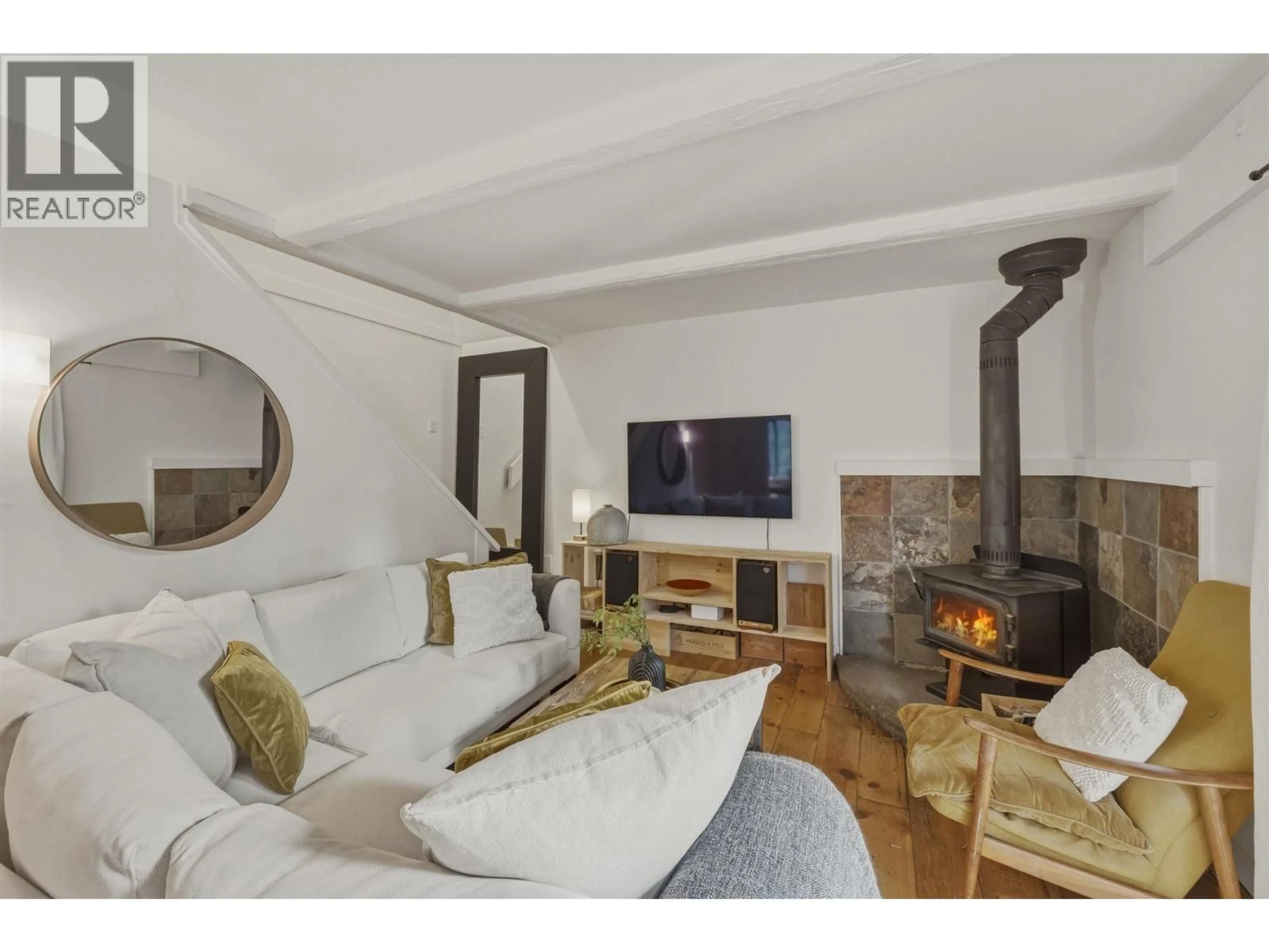 Living room with furniture, unknown for A1 - 3031 ST ANTON WAY, Whistler British Columbia V8E0B8