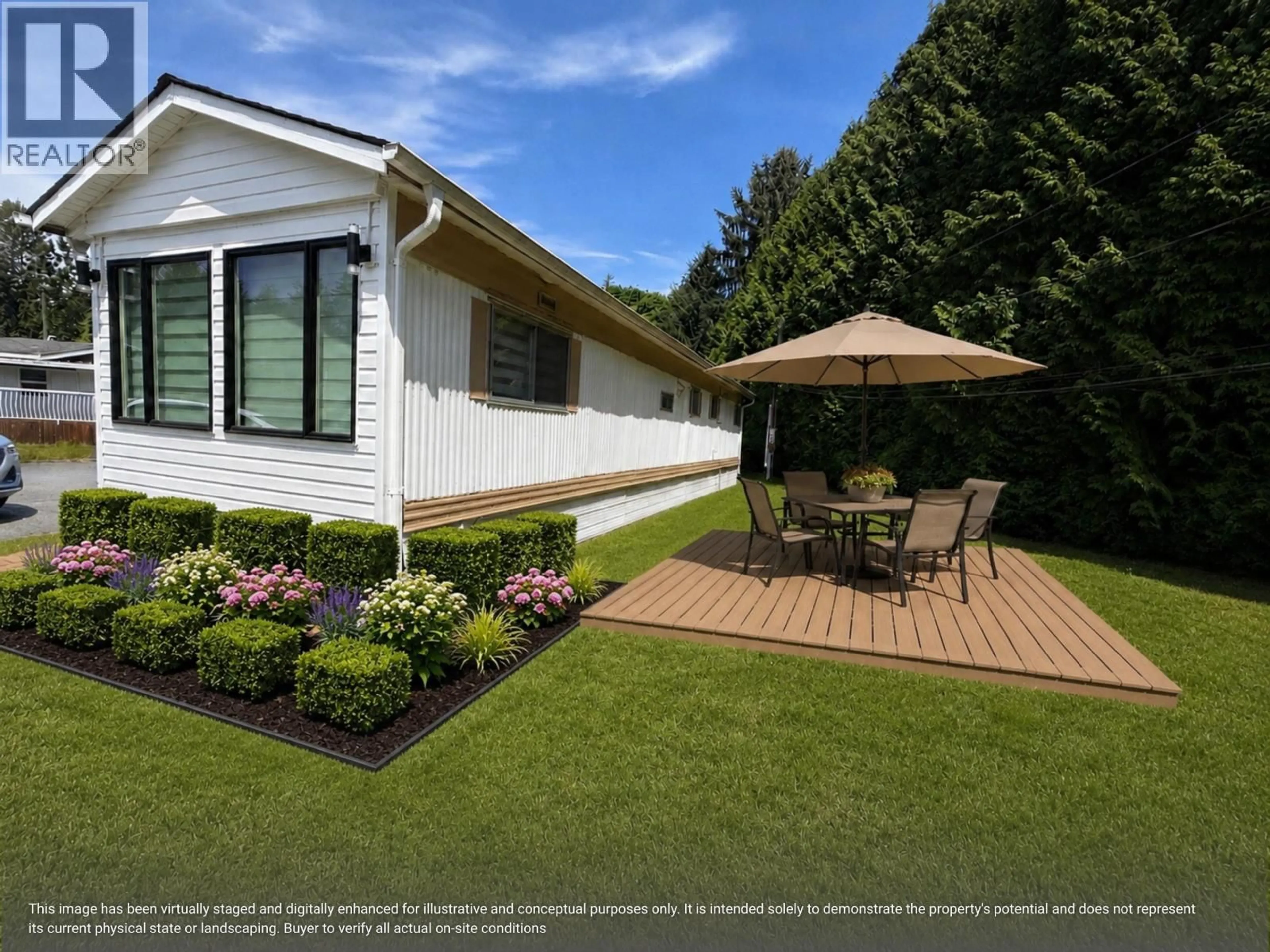 Home with vinyl exterior material, street for 18 - 12868 229 STREET, Maple Ridge British Columbia V2X6R1