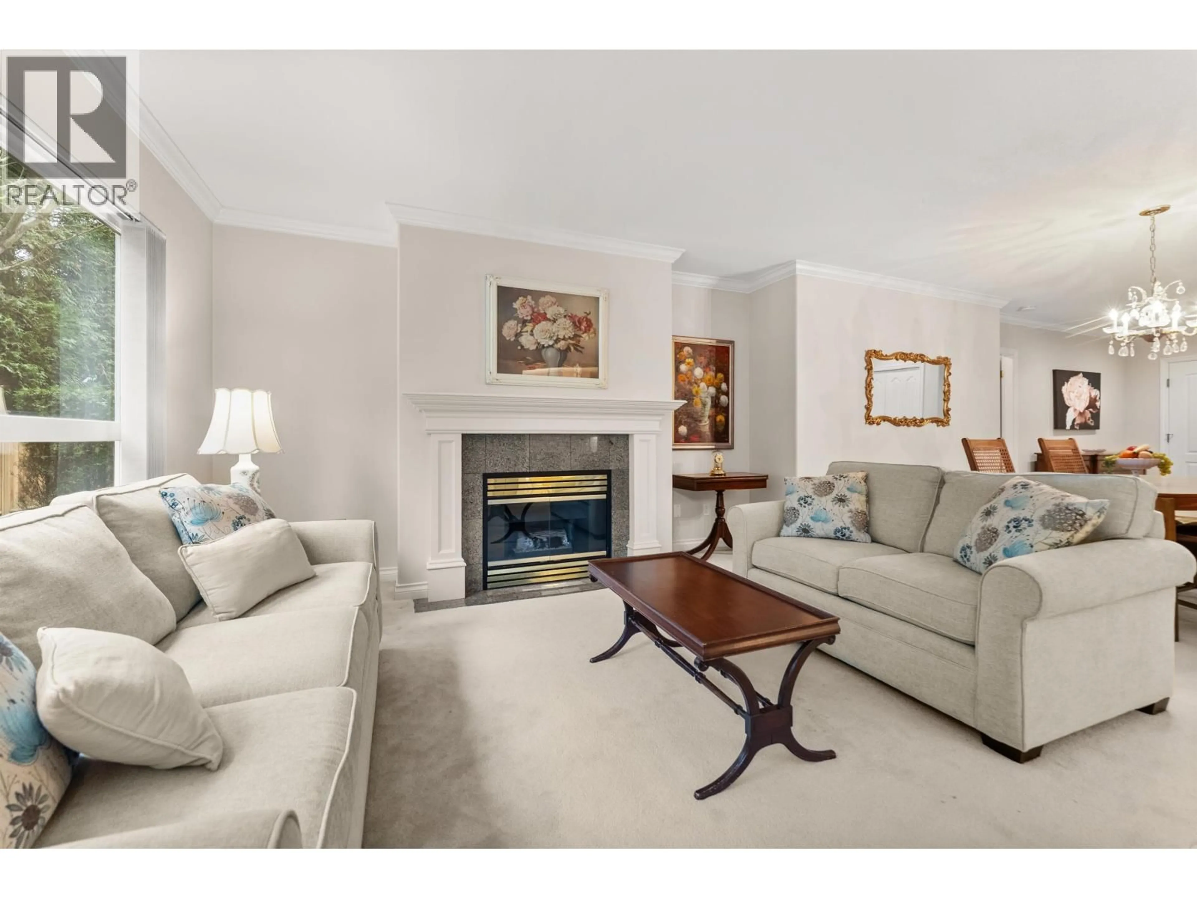 Living room with furniture, unknown for 104 - 1250 55 STREET, Delta British Columbia V4M3K3