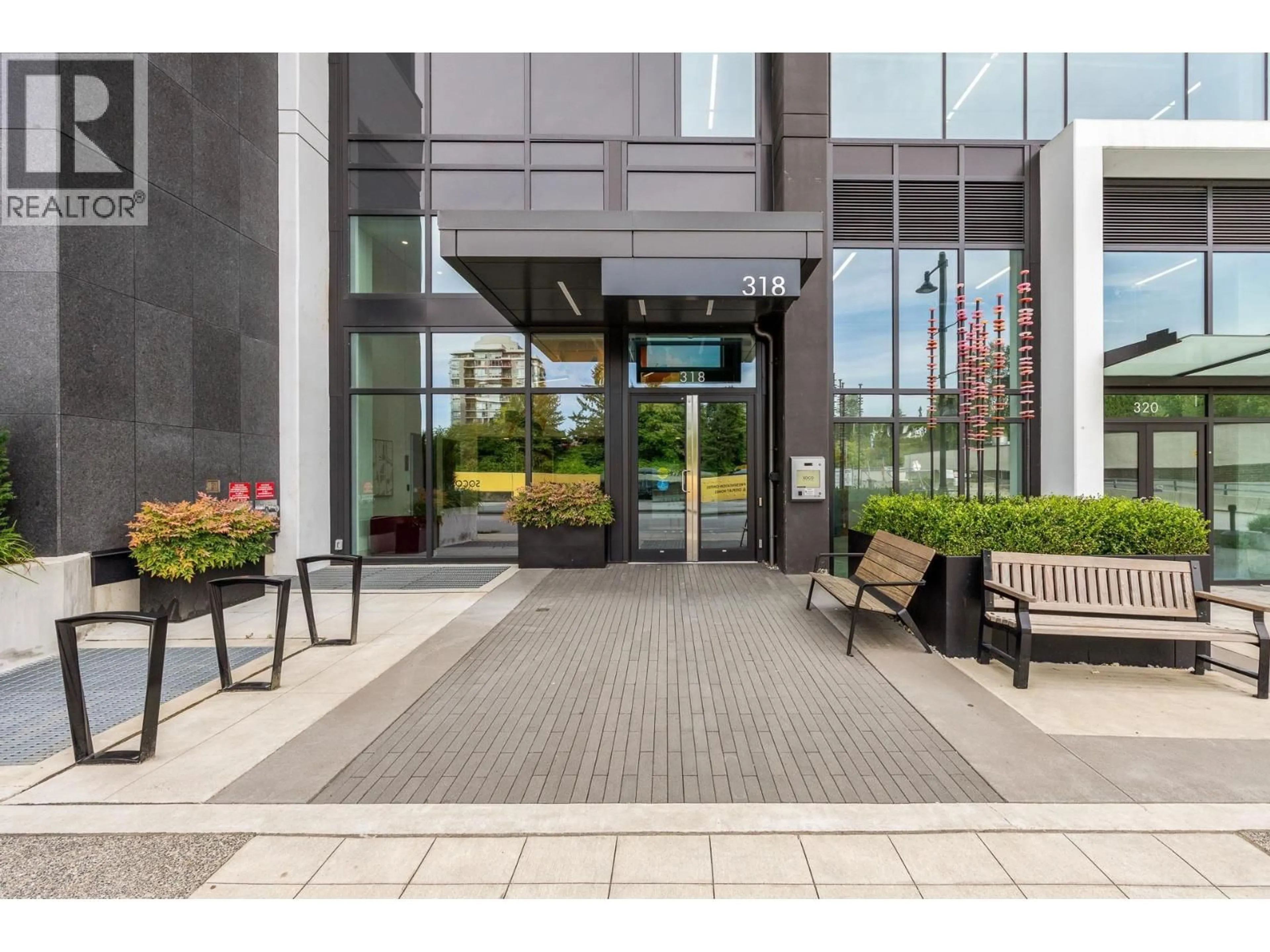 Unknown for 2206 - 318 ALDERSON AVENUE, Coquitlam British Columbia V3K0J1