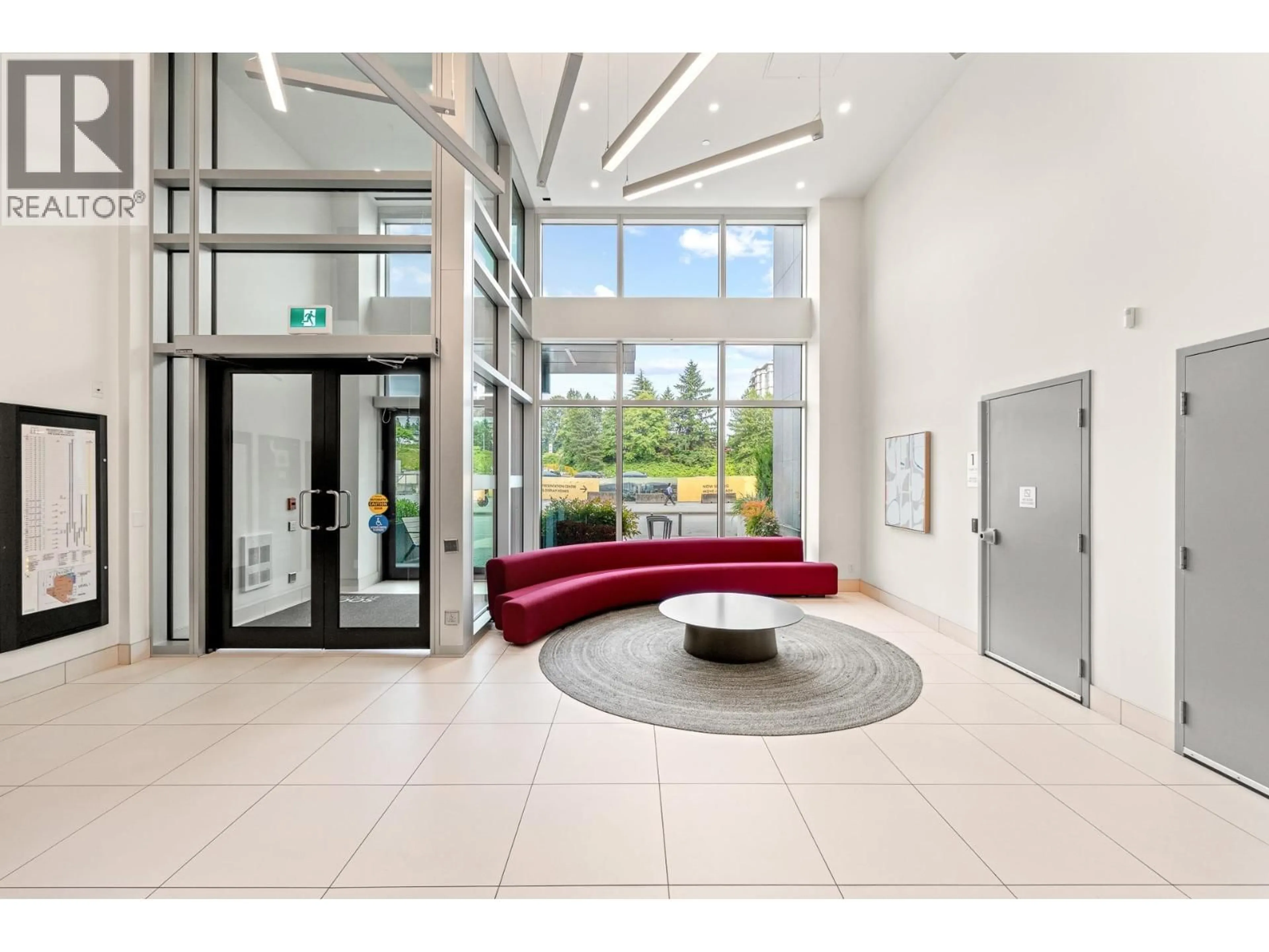 Indoor foyer for 2206 - 318 ALDERSON AVENUE, Coquitlam British Columbia V3K0J1