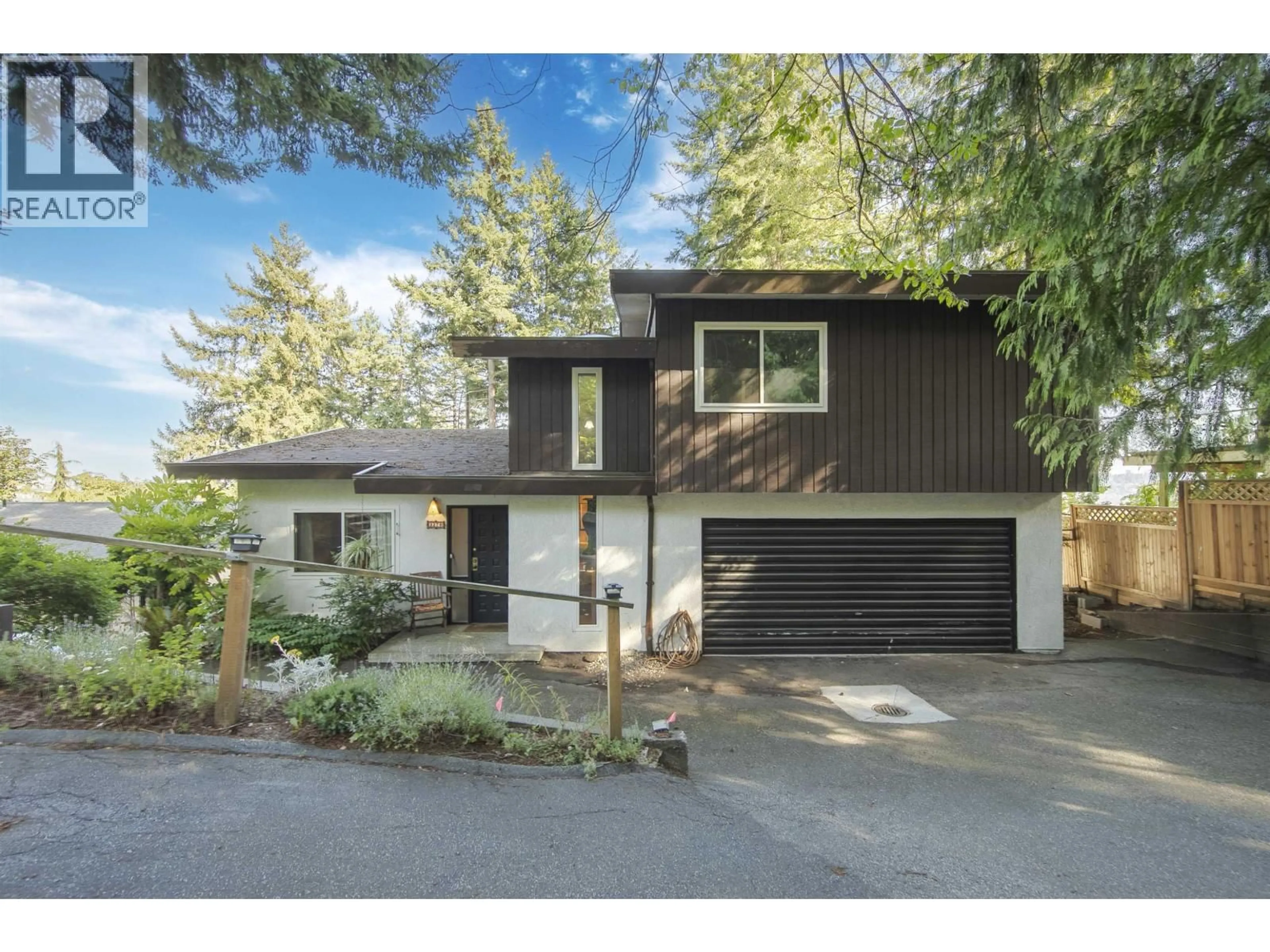 Home with vinyl exterior material, street for 2270 DAWES HILL ROAD, Coquitlam British Columbia V3K1N3