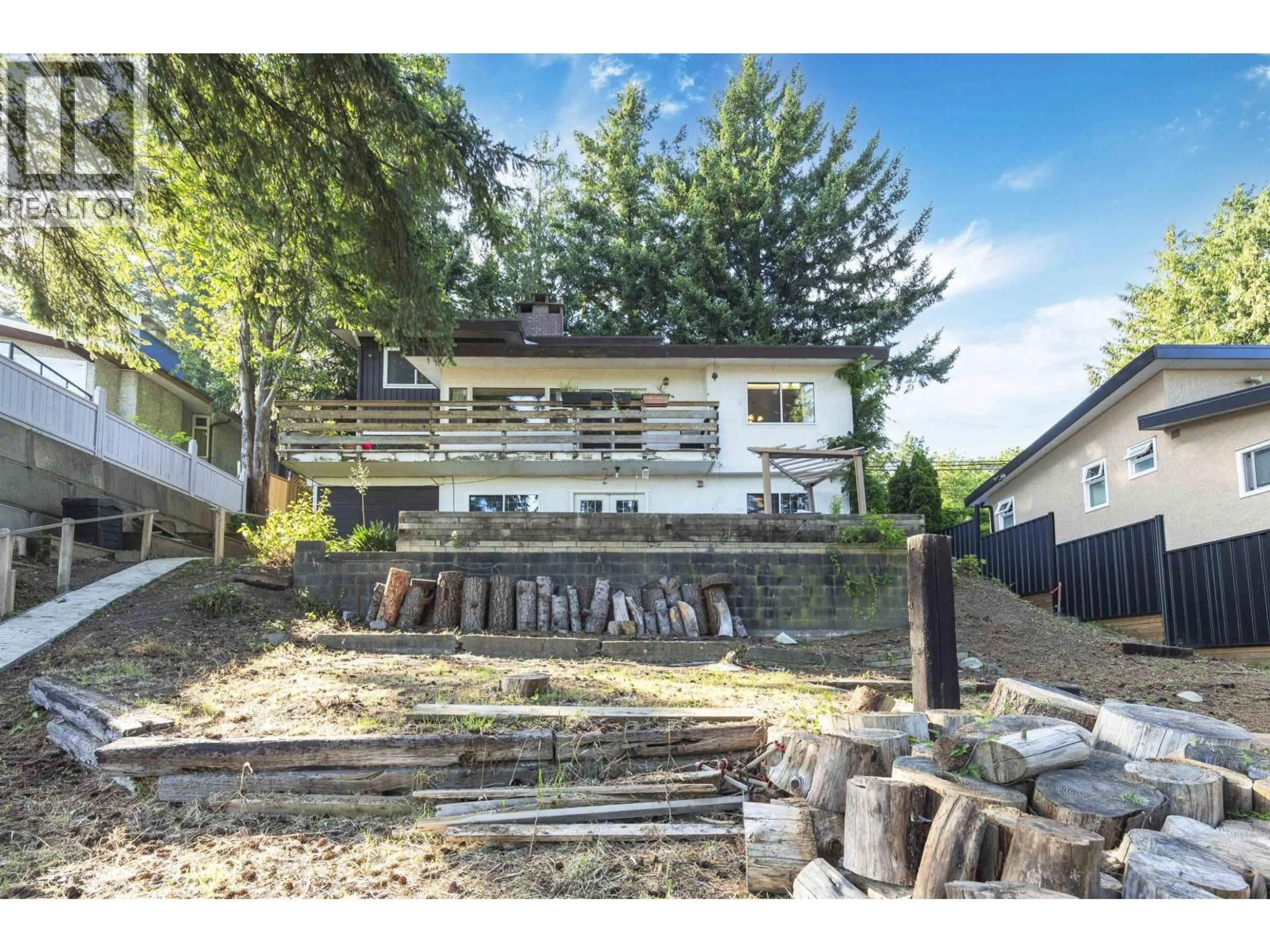 A pic from outside/outdoor area/front of a property/back of a property/a pic from drone, unknown for 2270 DAWES HILL ROAD, Coquitlam British Columbia V3K1N3