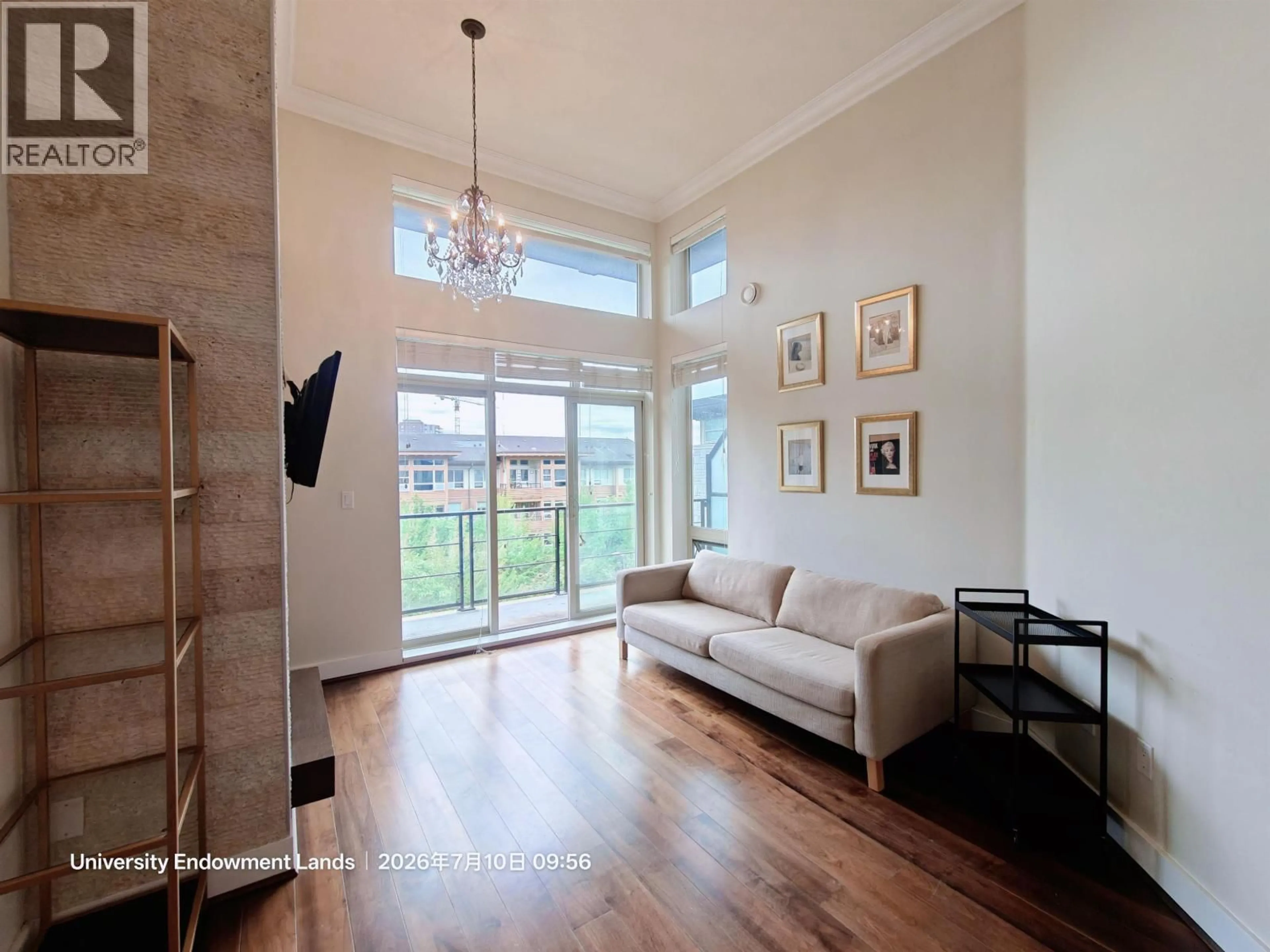 Unknown for 420 - 5777 BIRNEY AVENUE, Vancouver British Columbia V6S0A4