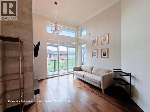 420 - 5777 BIRNEY AVENUE, Vancouver 2