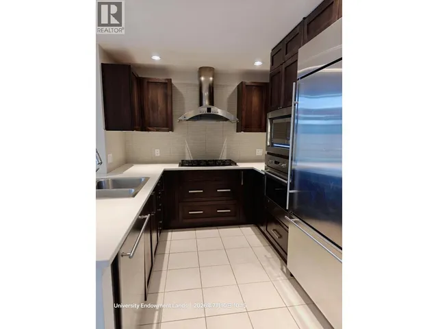 420 - 5777 BIRNEY AVENUE, Vancouver 3