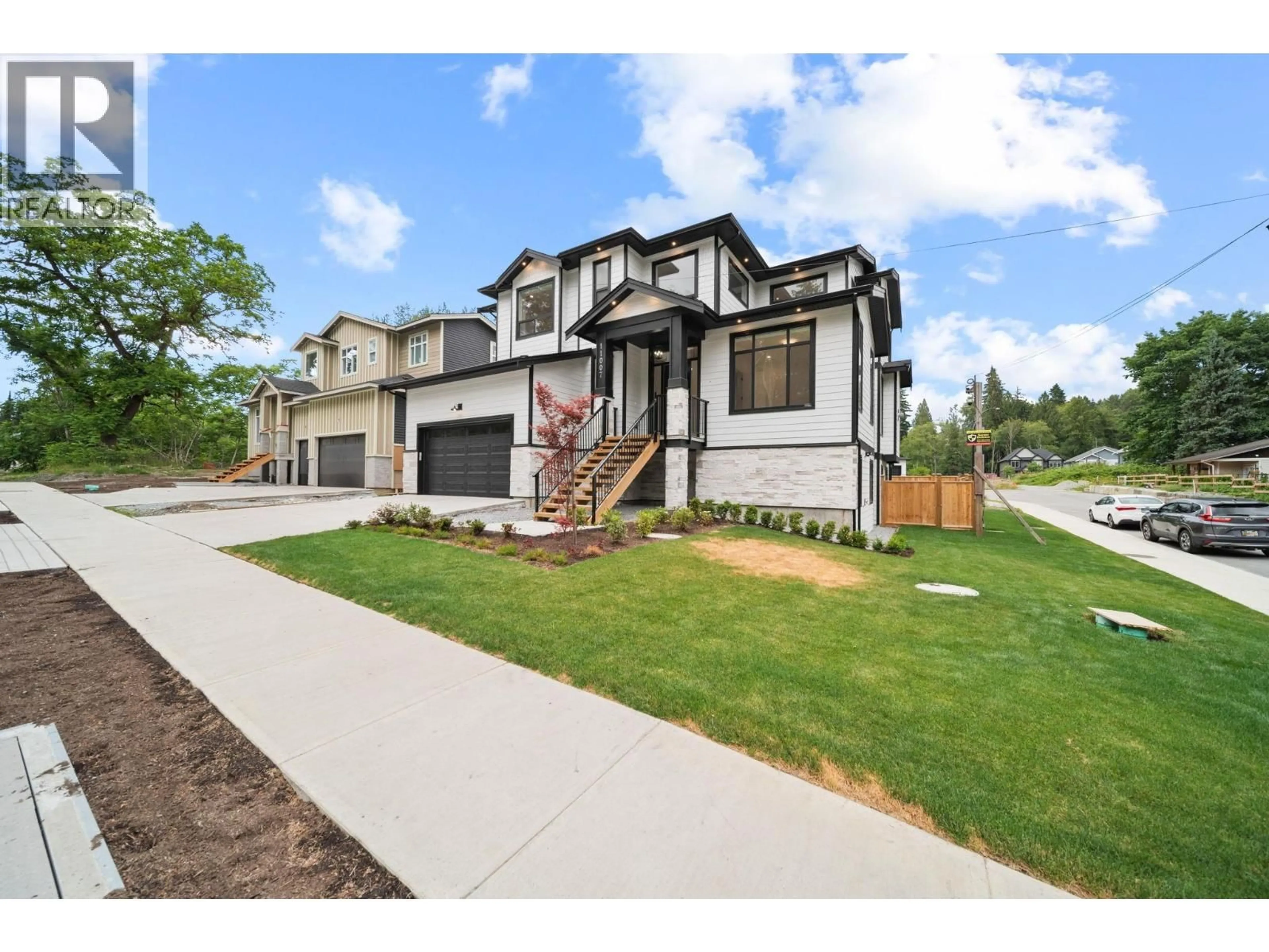 Home with brick exterior material, street for 11007 244 STREET, Maple Ridge British Columbia V2W0H5