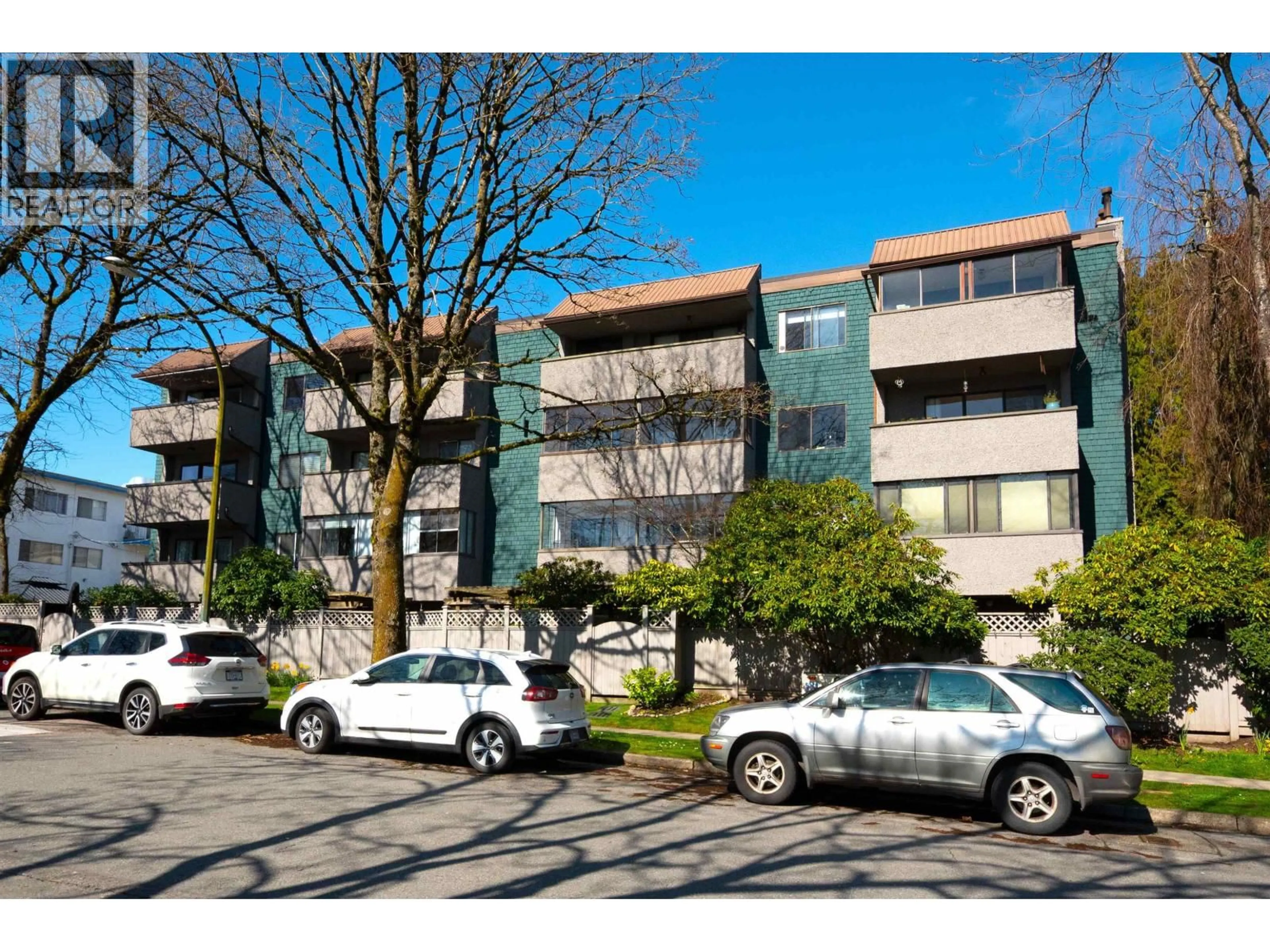 Unknown for 405 - 8775 CARTIER STREET, Vancouver British Columbia V6P4V3