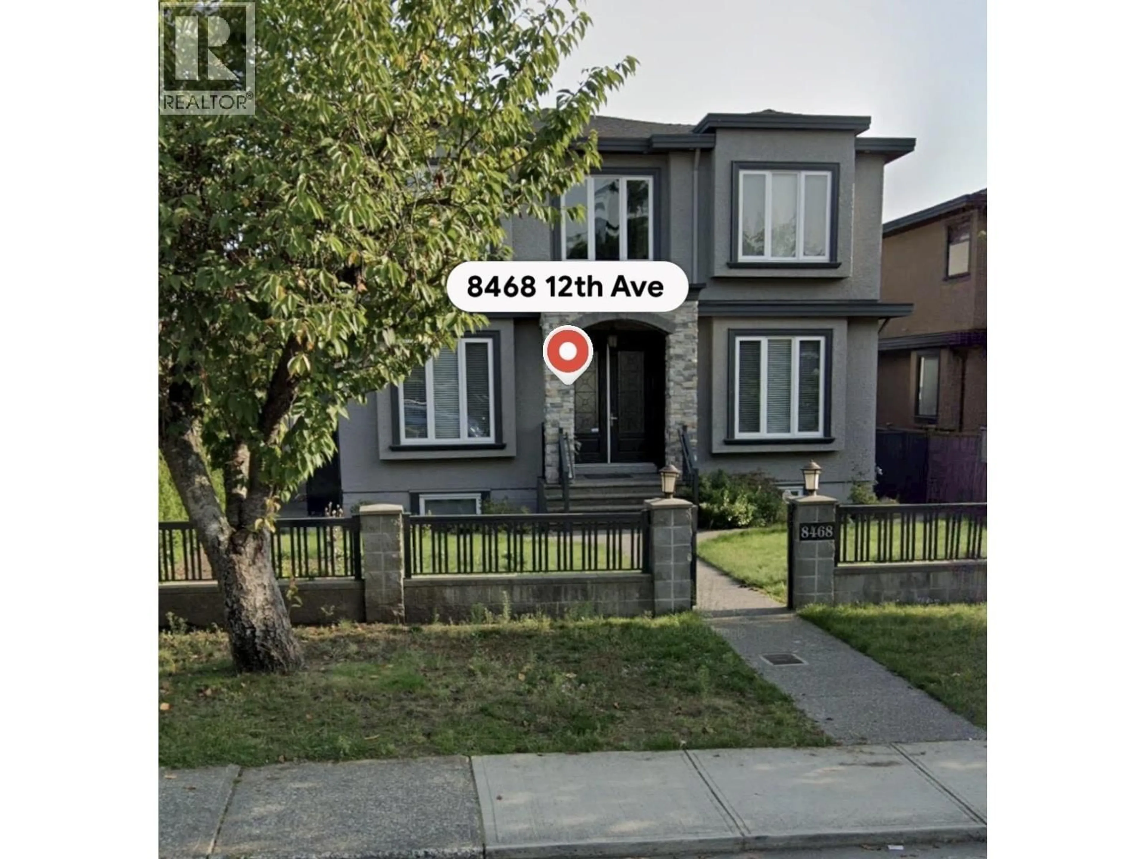 Unknown for 8468 12TH AVENUE, Burnaby British Columbia V3N2L6