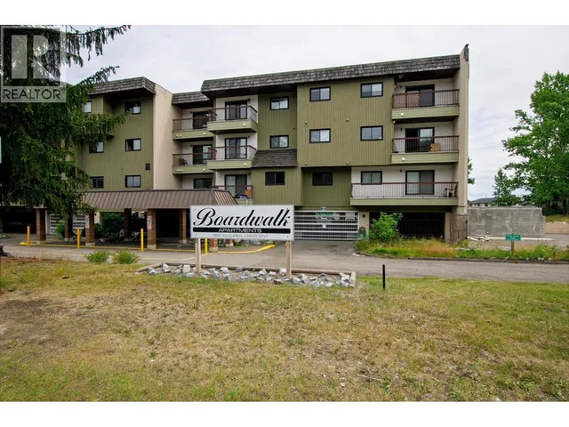 215 - 392 KILLOREN CRESCENT, Prince George