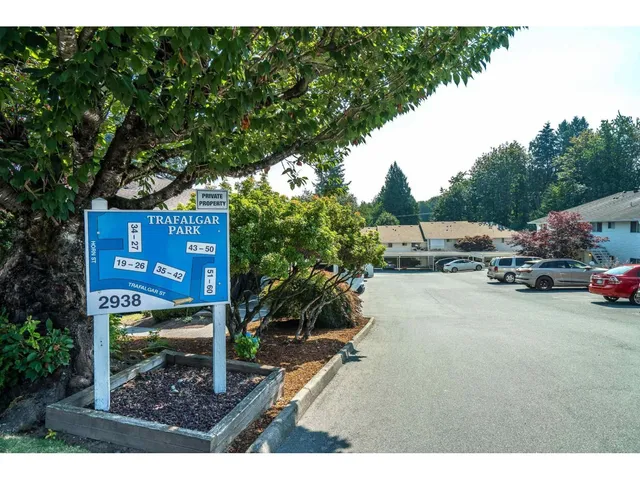 60 - 2938 TRAFALGAR STREET, Abbotsford 3