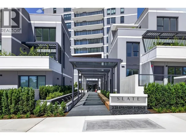 2508 - 2135 SPRINGER AVENUE, Burnaby 3