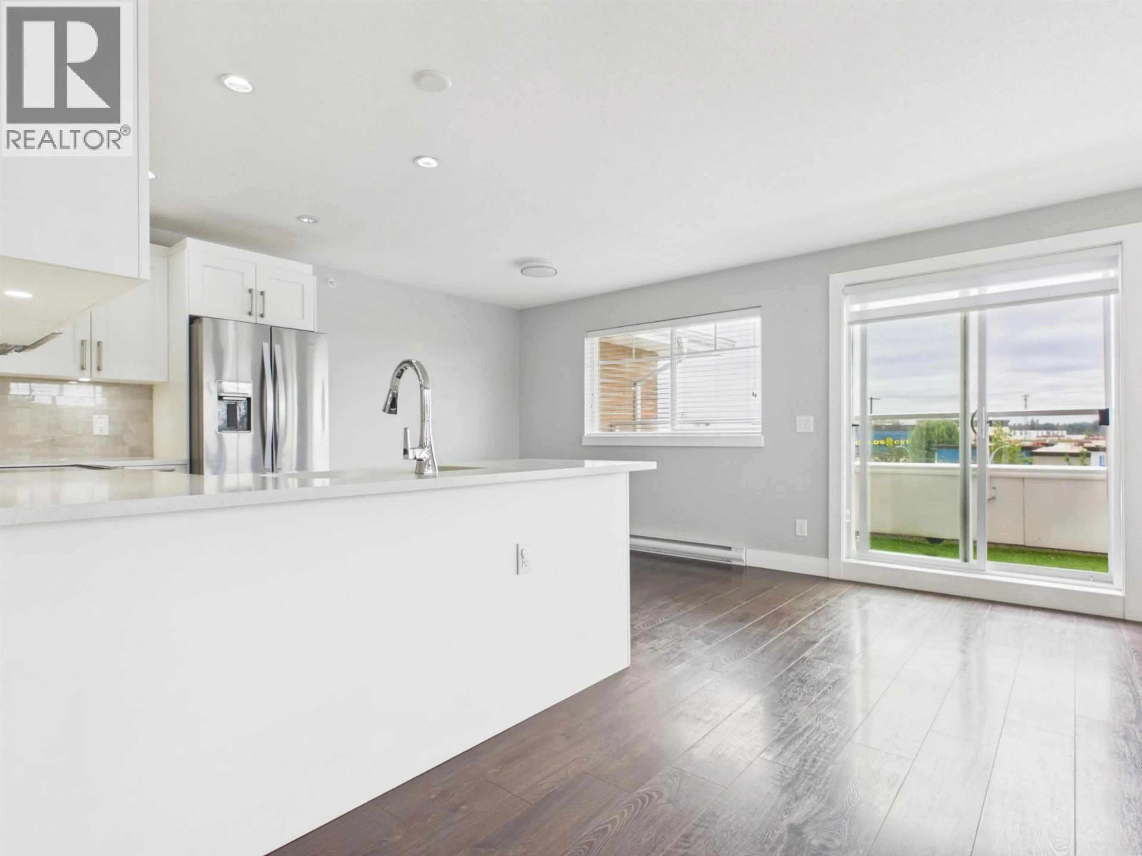 Open concept kitchen, unknown for 402 - 1990 WESTMINSTER AVENUE, Port Coquitlam British Columbia V3B1E8