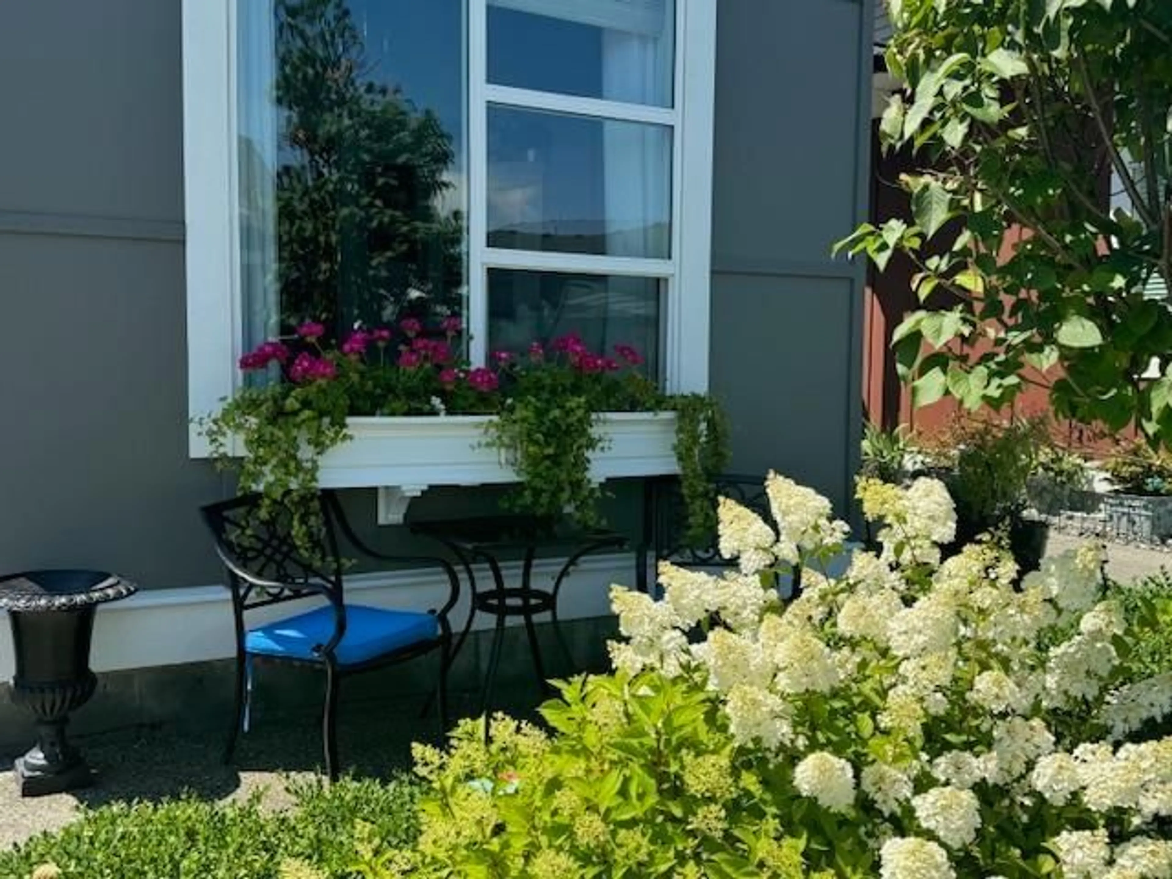 Patio, street for 116 - 46213 HAKWELES ROAD, Chilliwack British Columbia V4Z0C5
