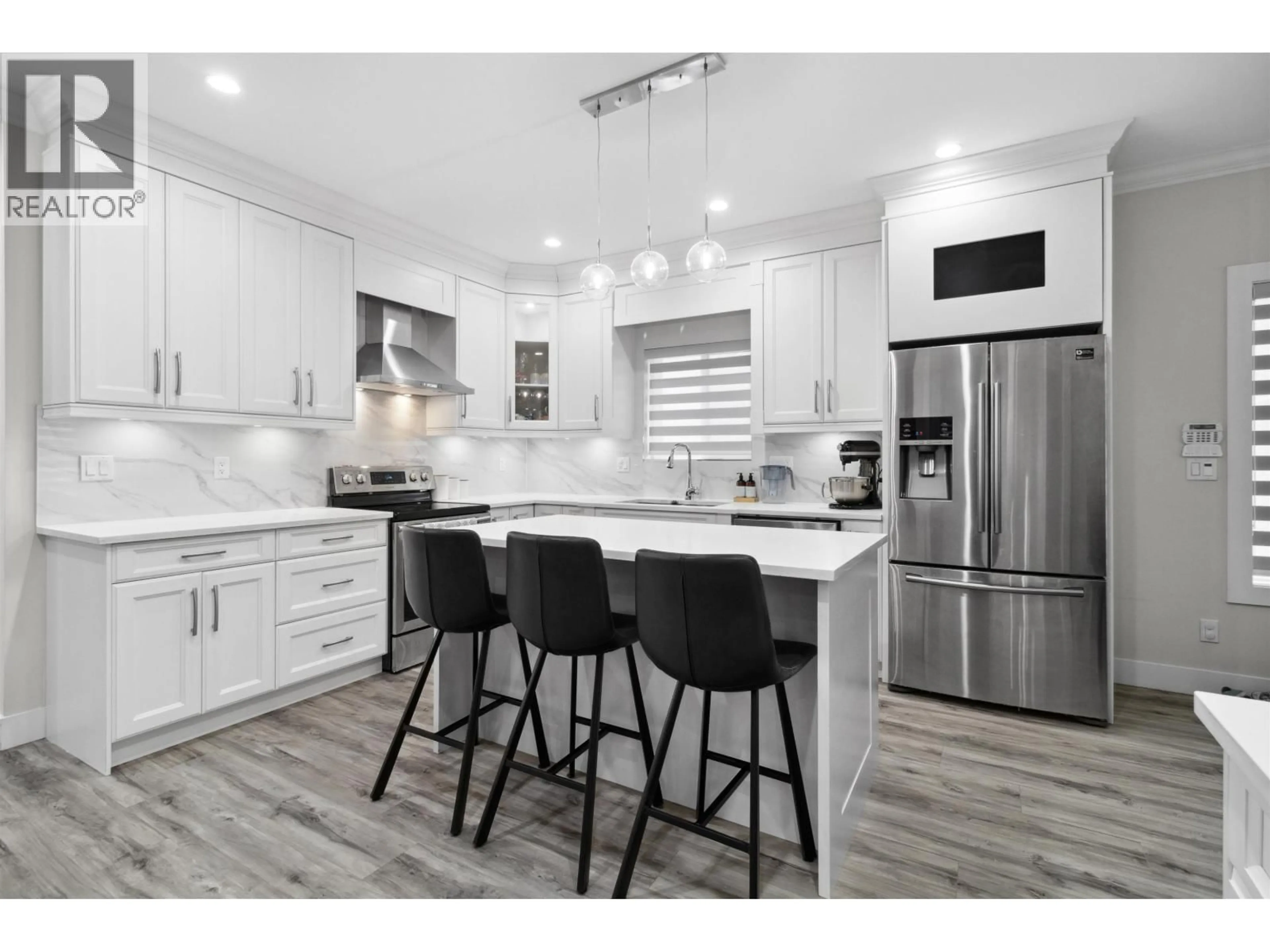 Open concept kitchen, unknown for 211 HAMPTON STREET, New Westminster British Columbia V3M0K2