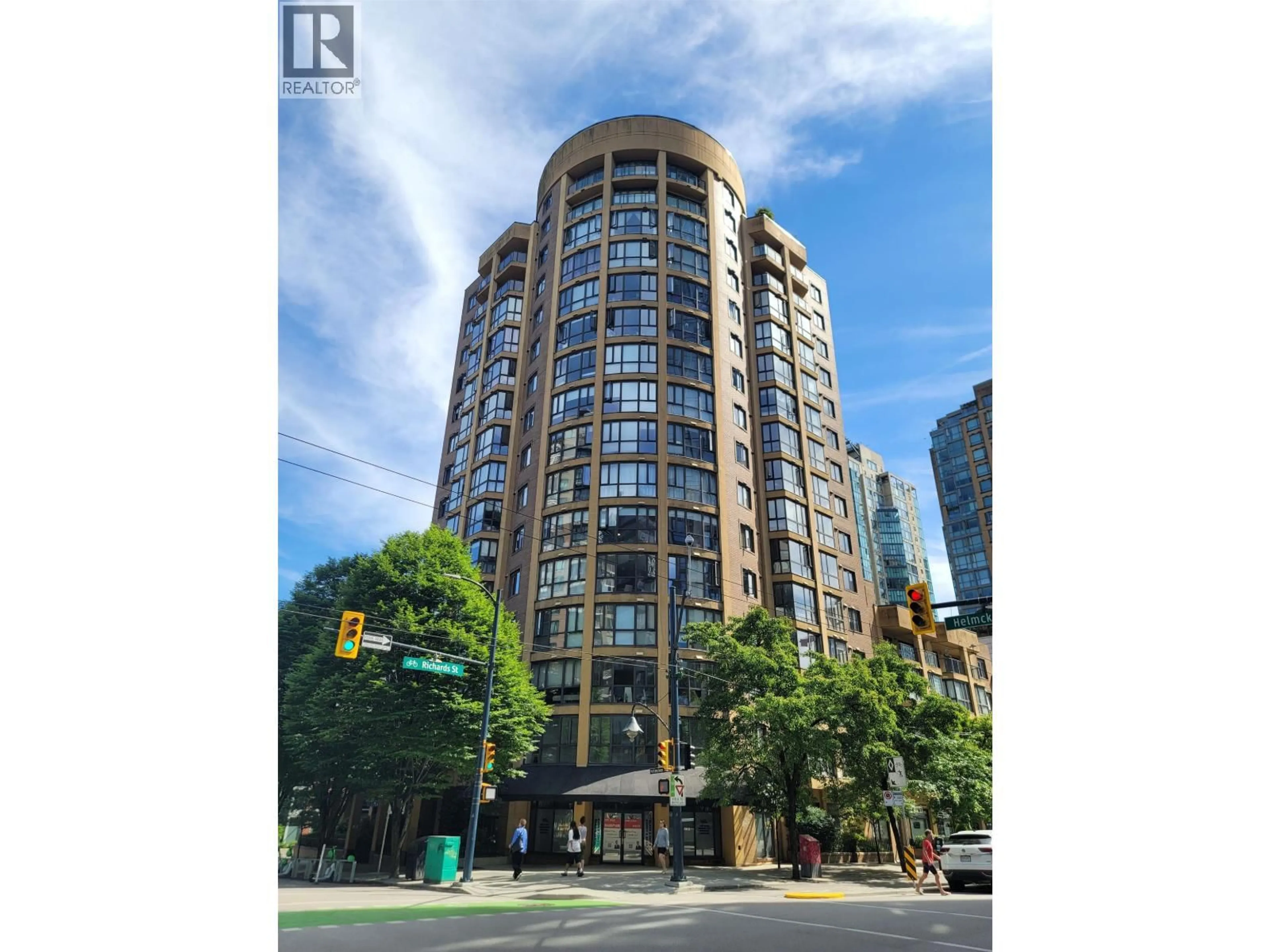 Unknown for 214 - 488 HELMCKEN STREET, Vancouver British Columbia V6B6E4