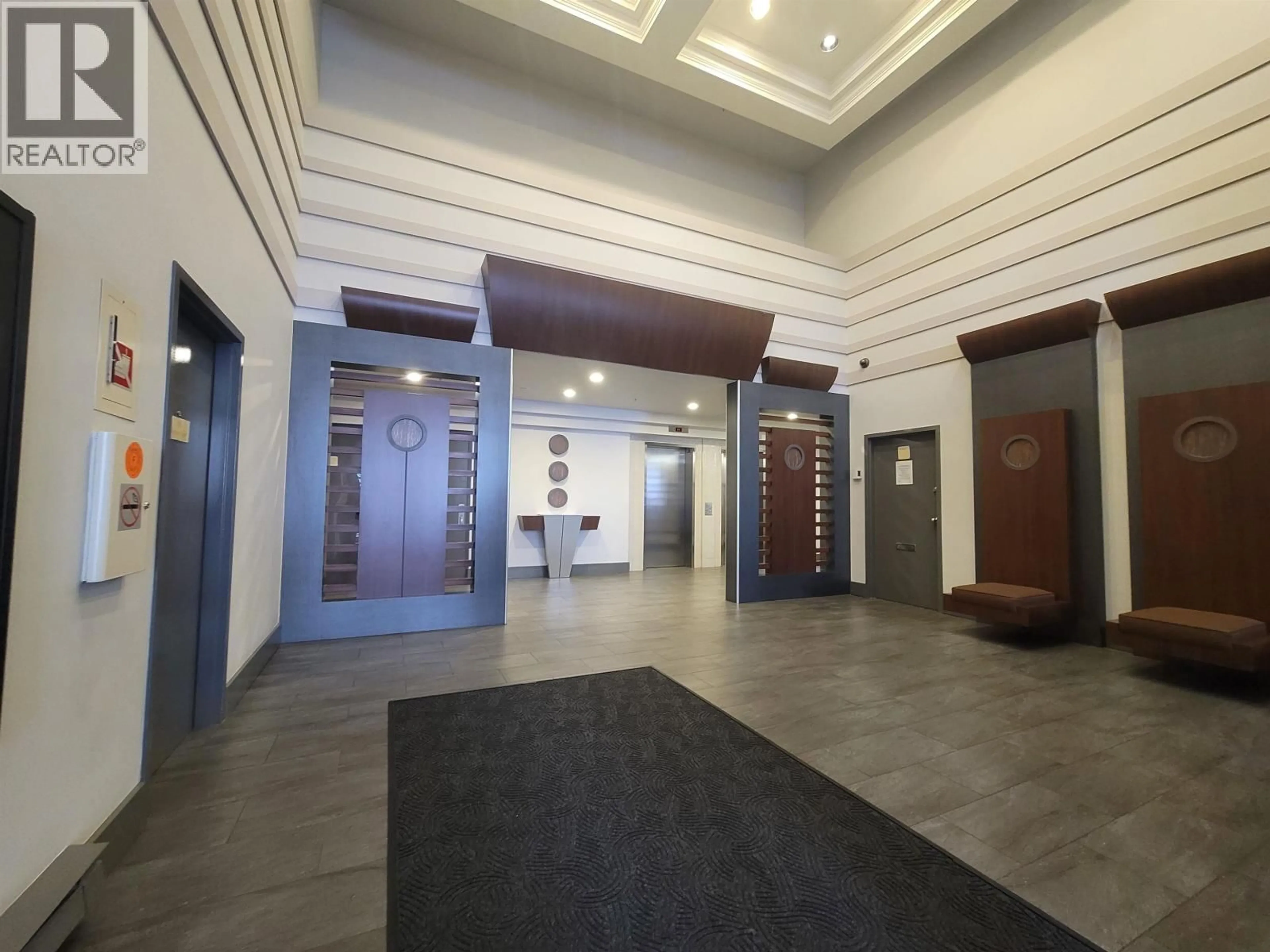 Lobby for 214 - 488 HELMCKEN STREET, Vancouver British Columbia V6B6E4