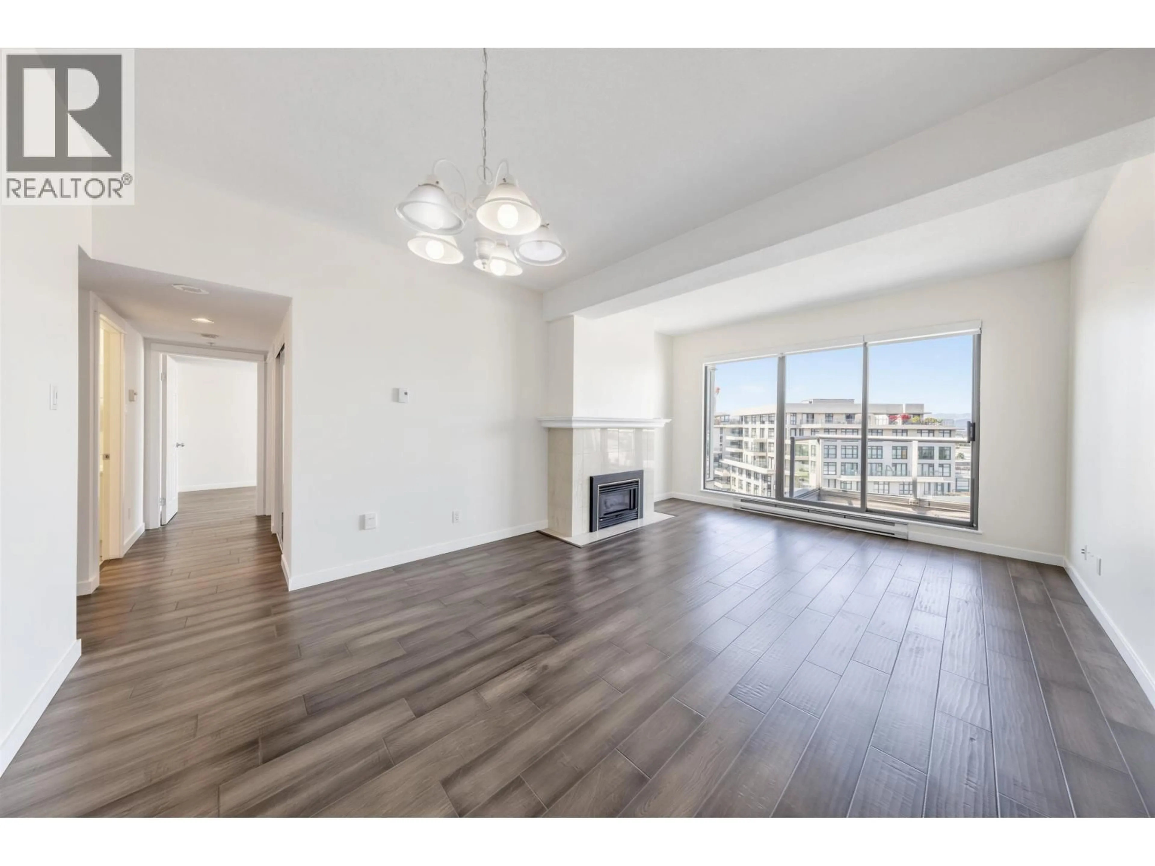 A pic of a room for 1505 - 8248 LANSDOWNE ROAD, Richmond British Columbia V6X3Y9