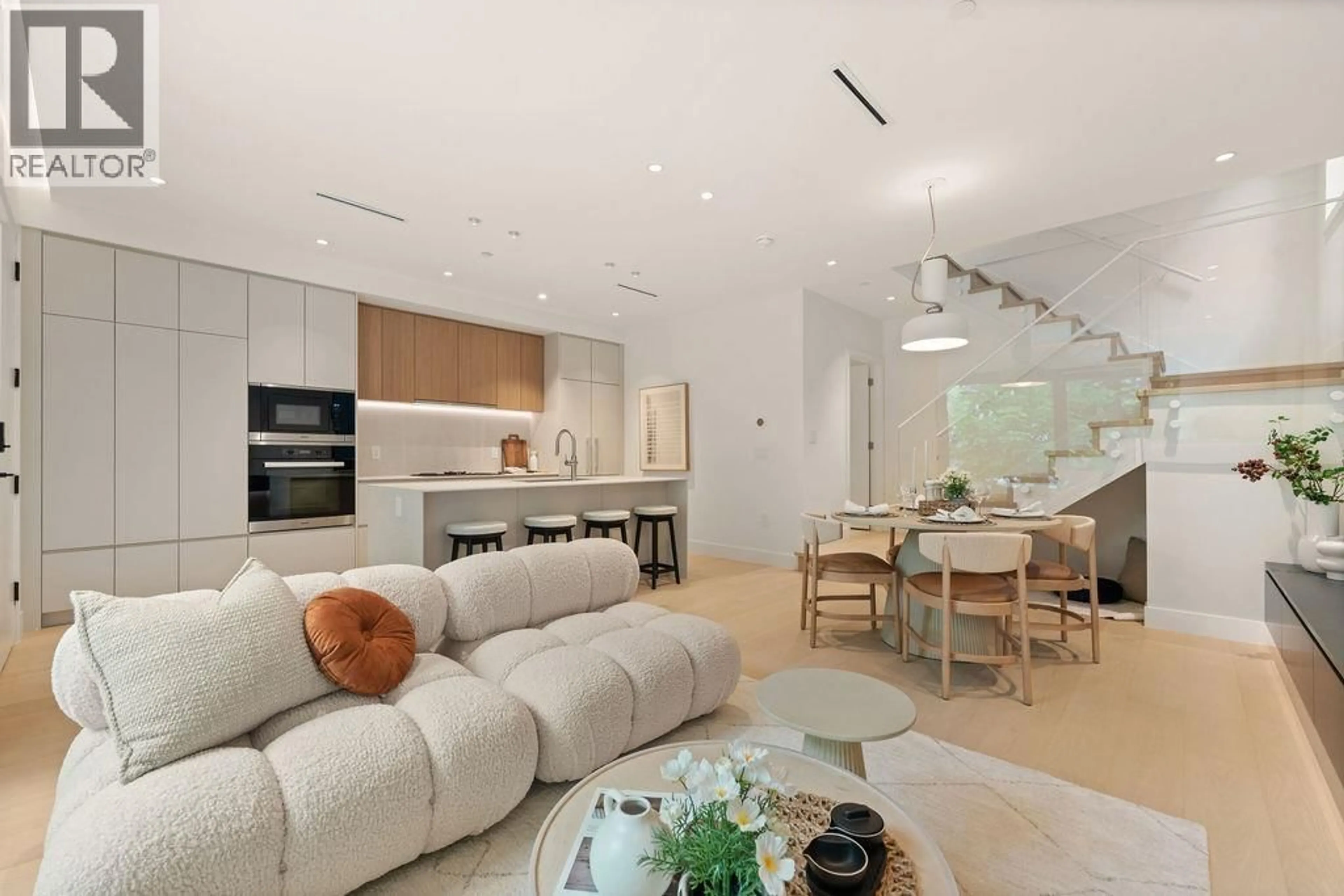 Open concept kitchen, unknown for 1 - 2926 12TH AVENUE, Vancouver British Columbia V6K2R3