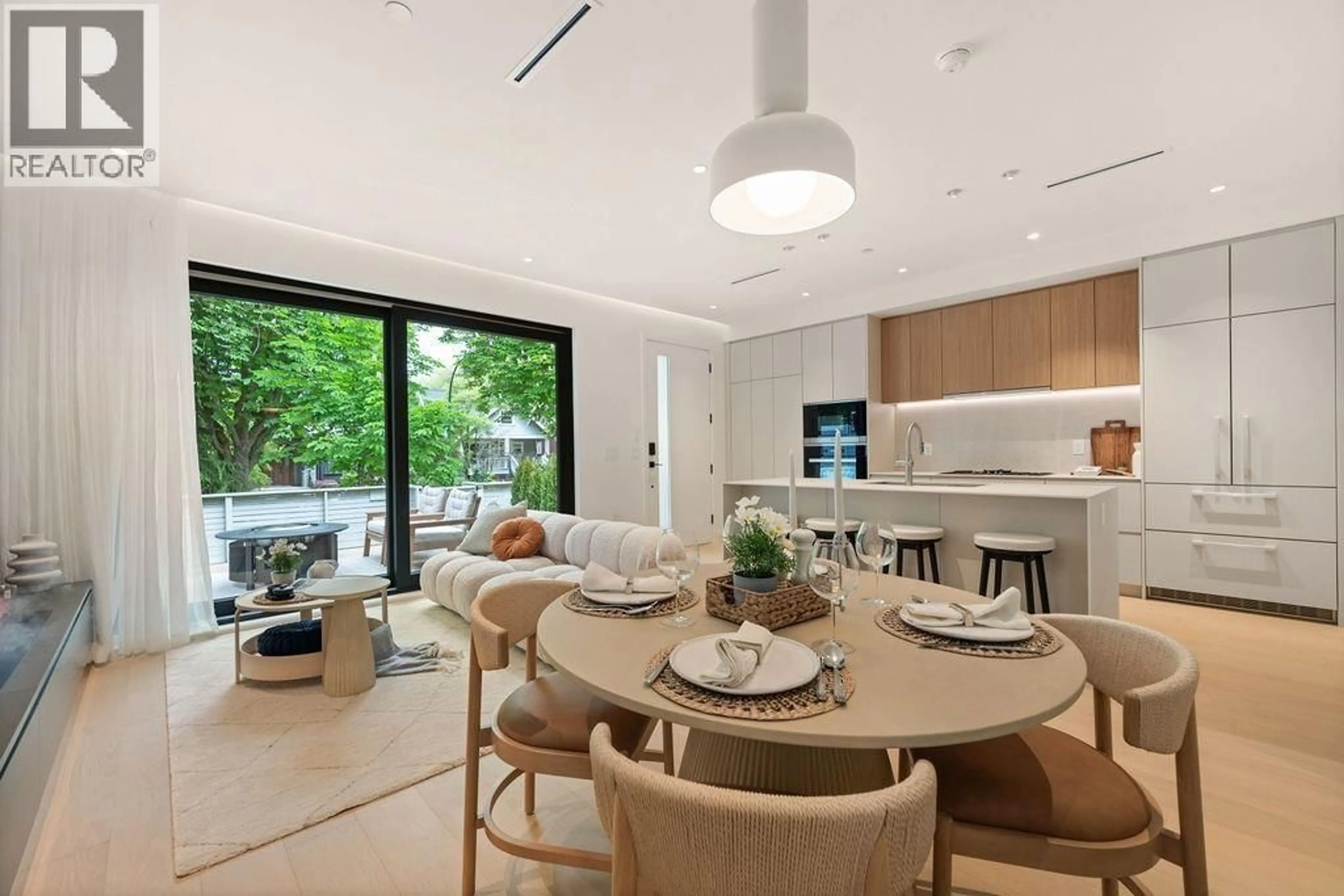 Open concept kitchen, unknown for 1 - 2926 12TH AVENUE, Vancouver British Columbia V6K2R3