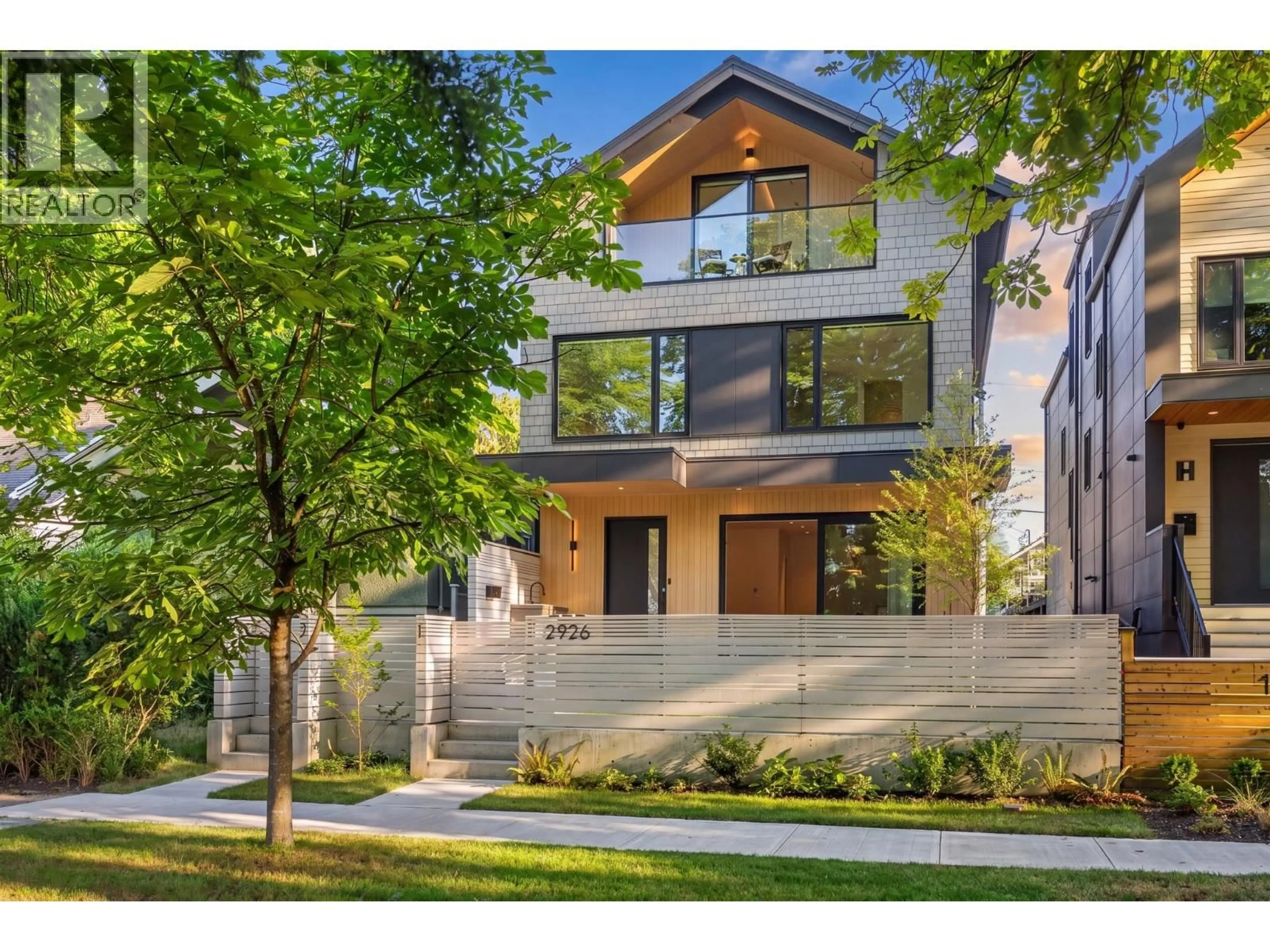 Home with brick exterior material, street for 1 - 2926 12TH AVENUE, Vancouver British Columbia V6K2R3