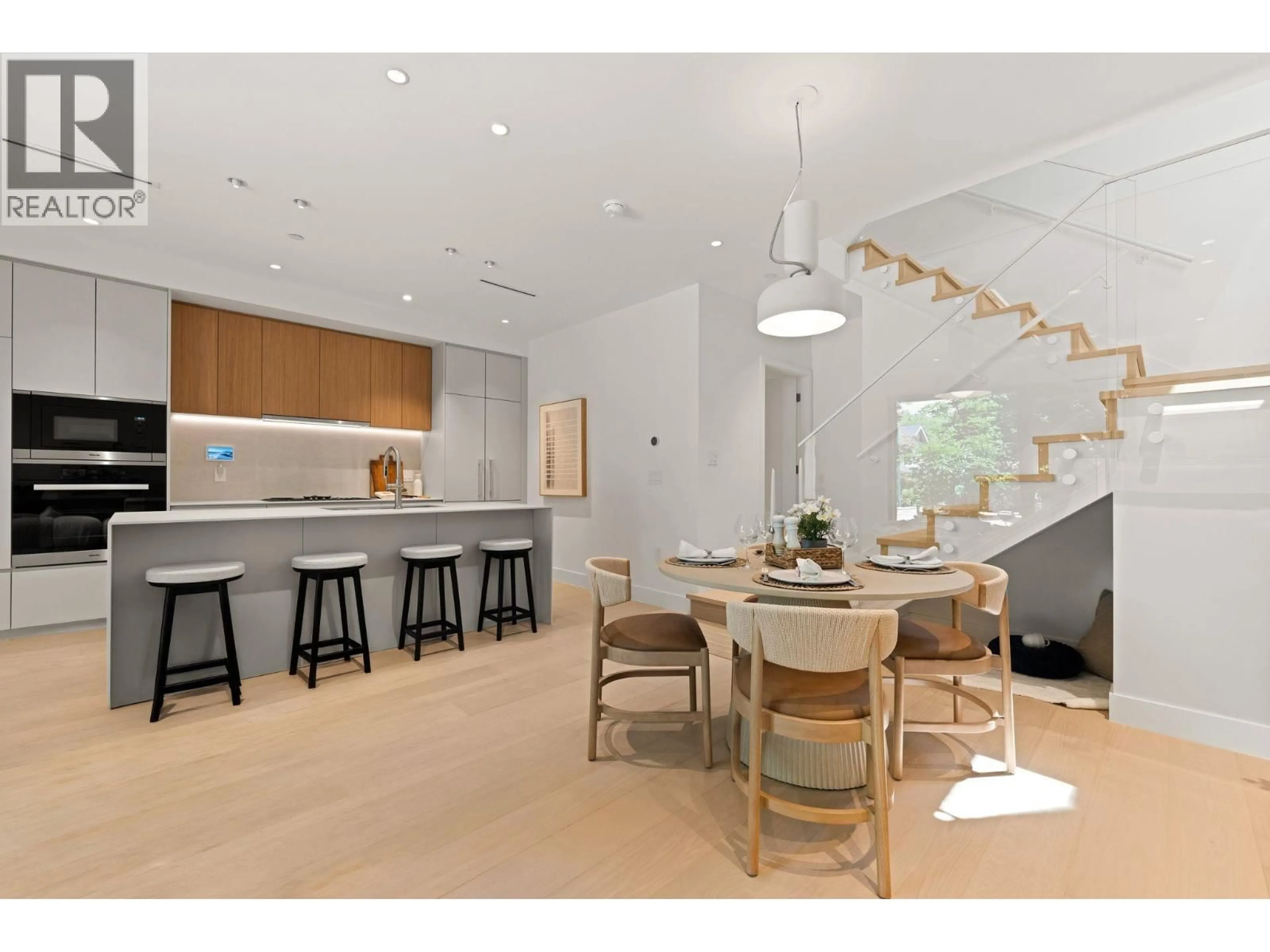 Open concept kitchen, unknown for 1 - 2926 12TH AVENUE, Vancouver British Columbia V6K2R3