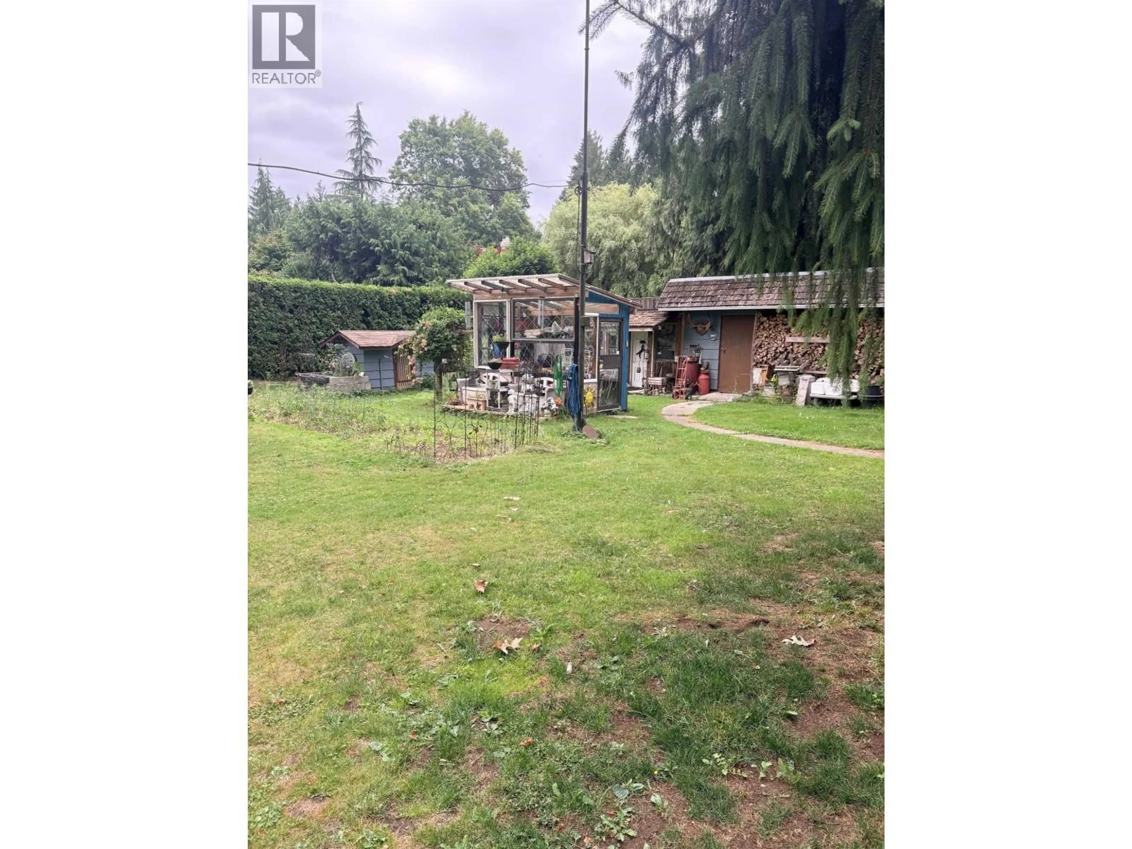 Shed for 11428 207 STREET, Maple Ridge British Columbia V2X1W8