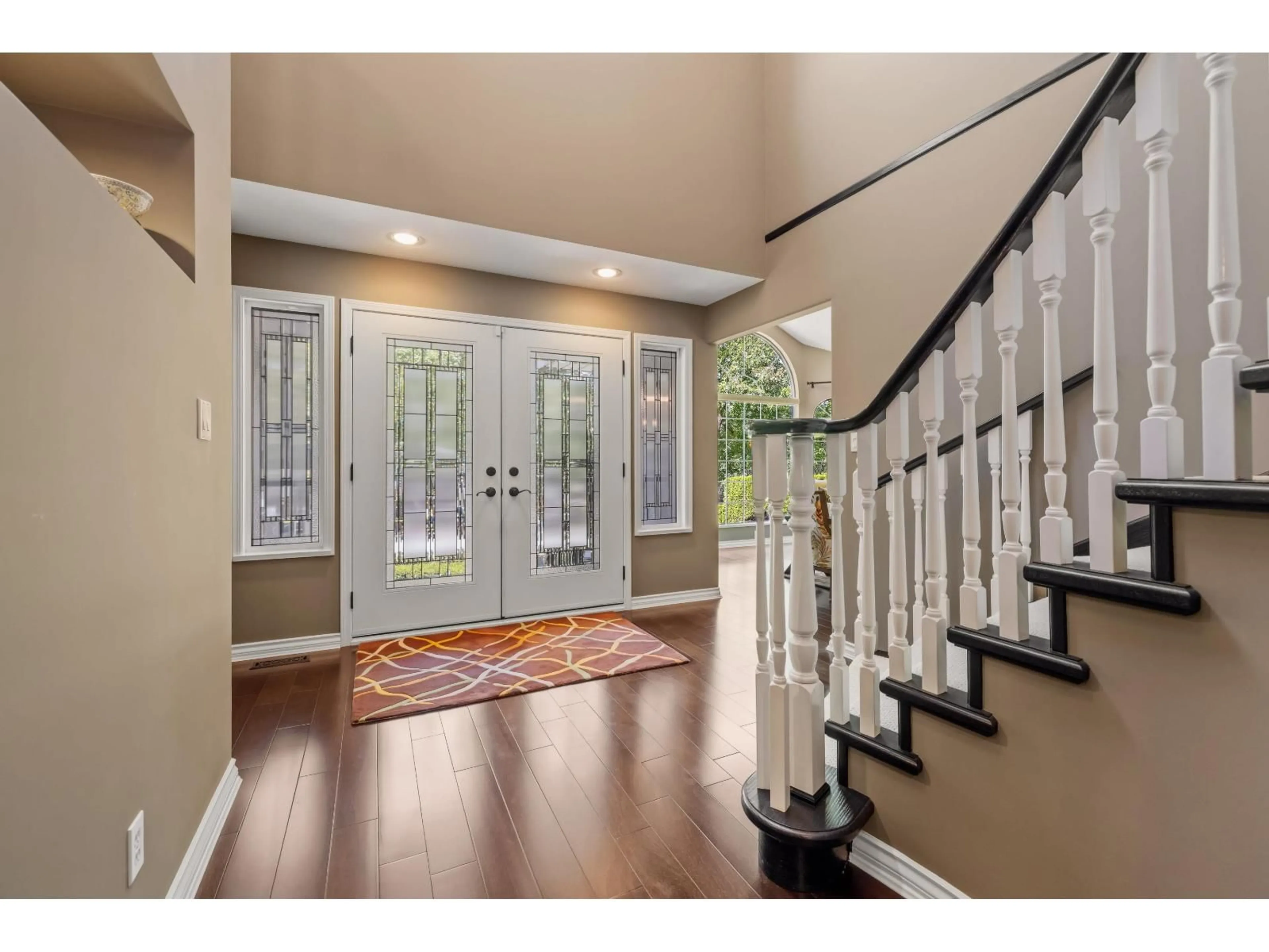 Indoor entryway for 4638 215B STREET, Langley British Columbia V3A8G7