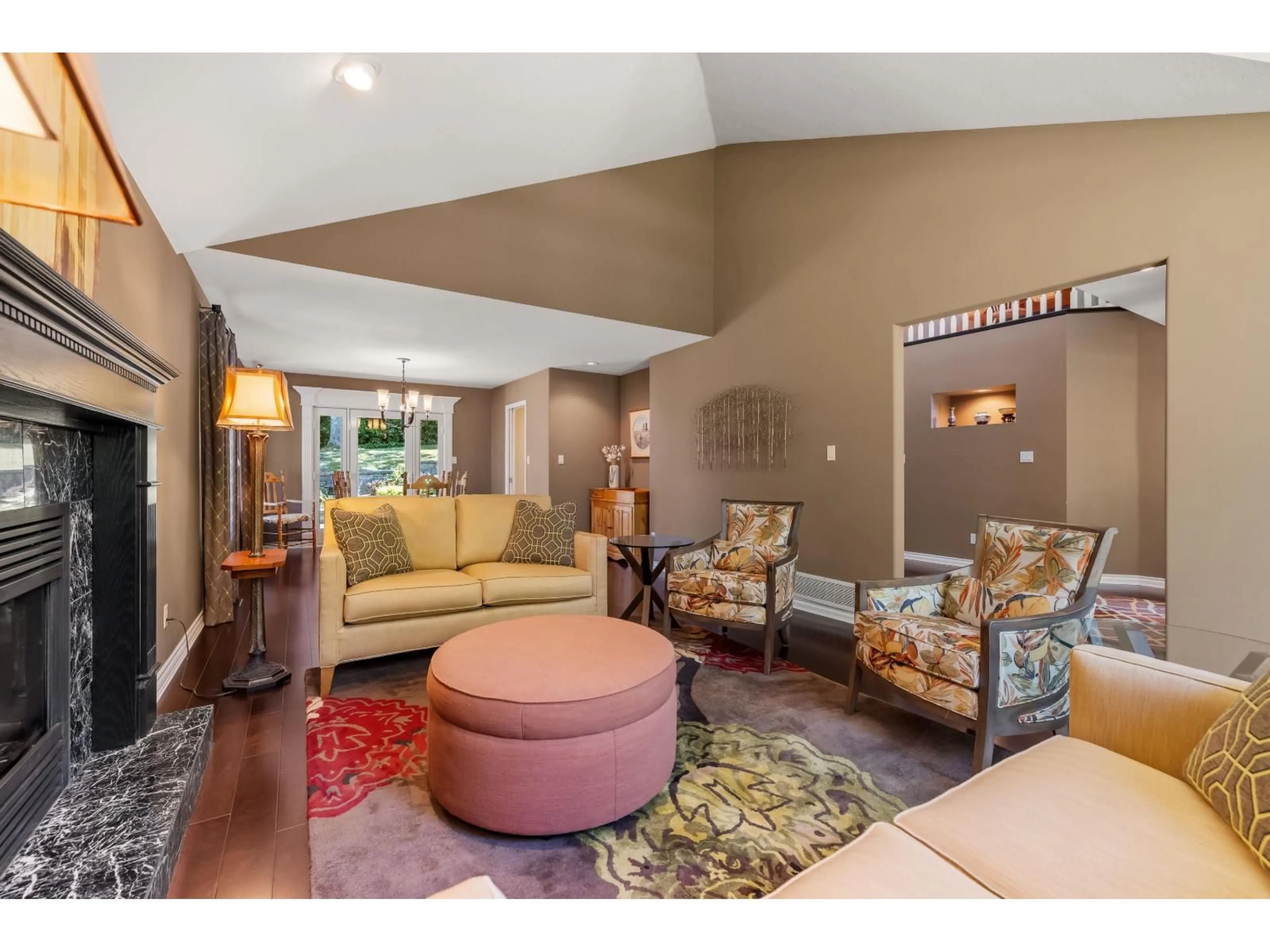 Living room with furniture, unknown for 4638 215B STREET, Langley British Columbia V3A8G7