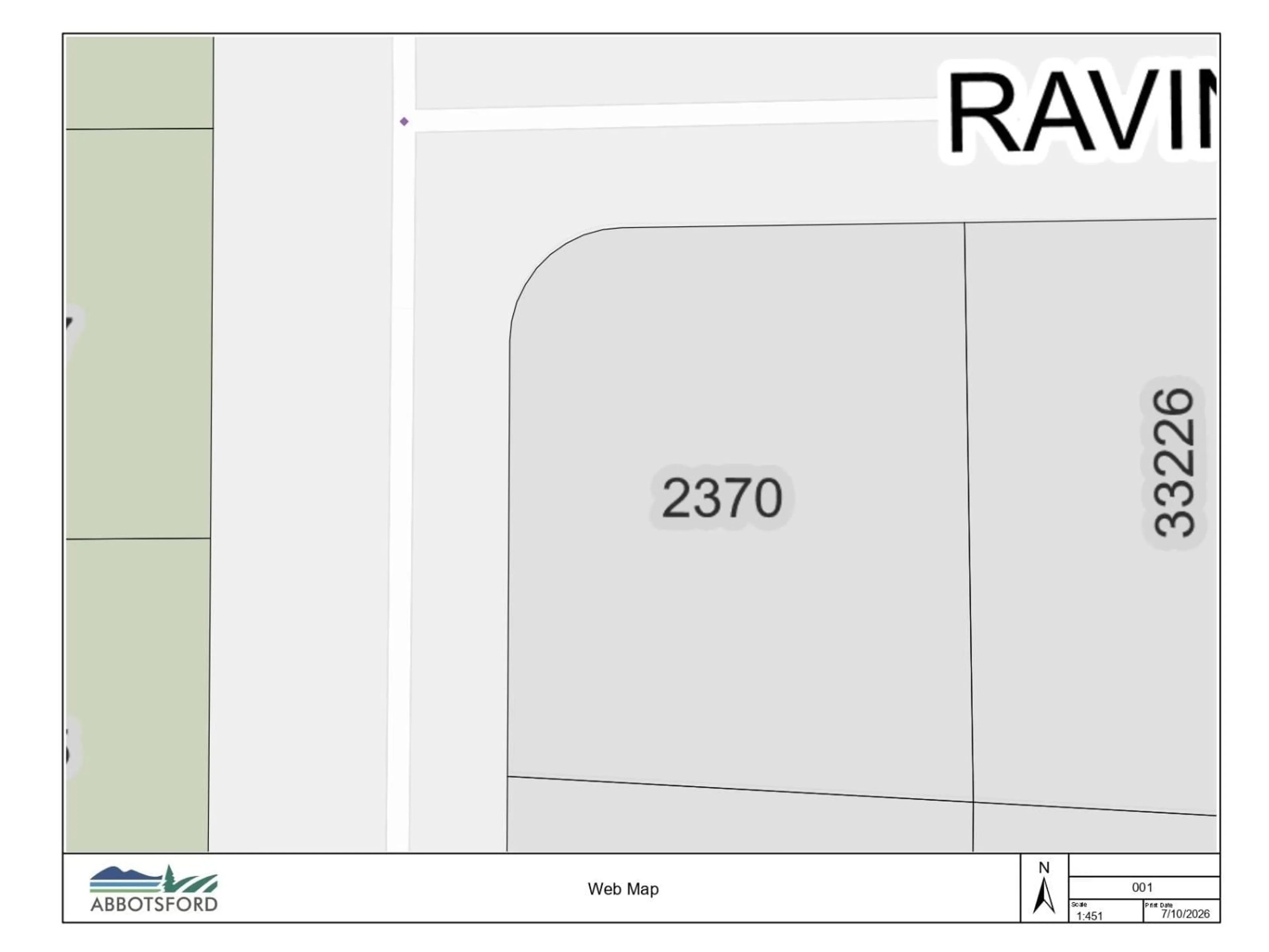 Unknown for 2370 WARE STREET, Abbotsford British Columbia V2S3C8