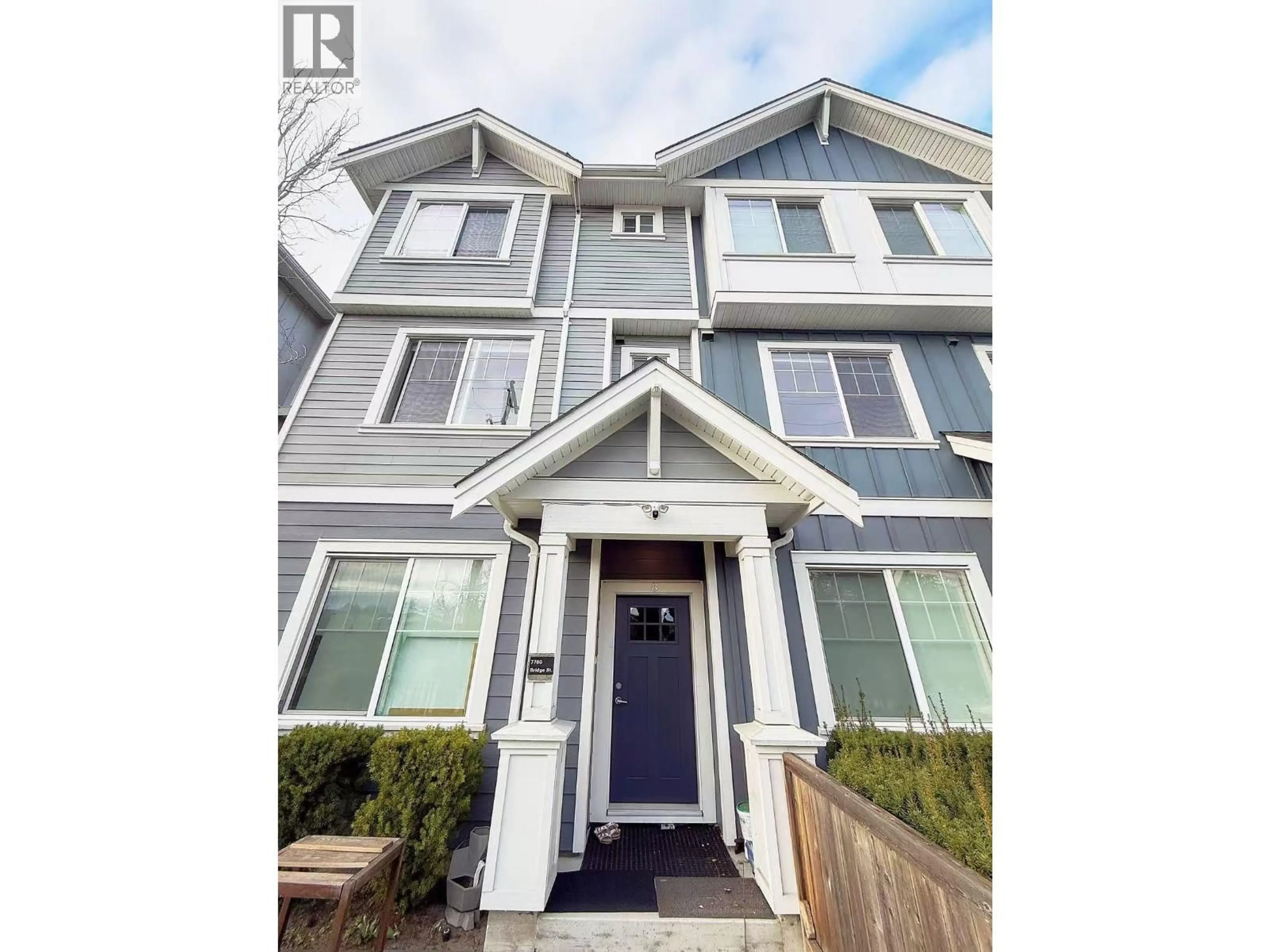 Unknown for 8 - 7780 BRIDGE STREET, Richmond British Columbia V6Y0L2