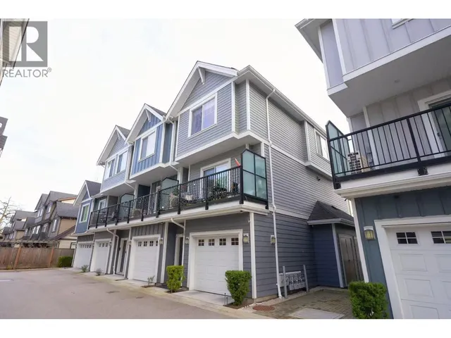 8 - 7780 BRIDGE STREET, Richmond 3