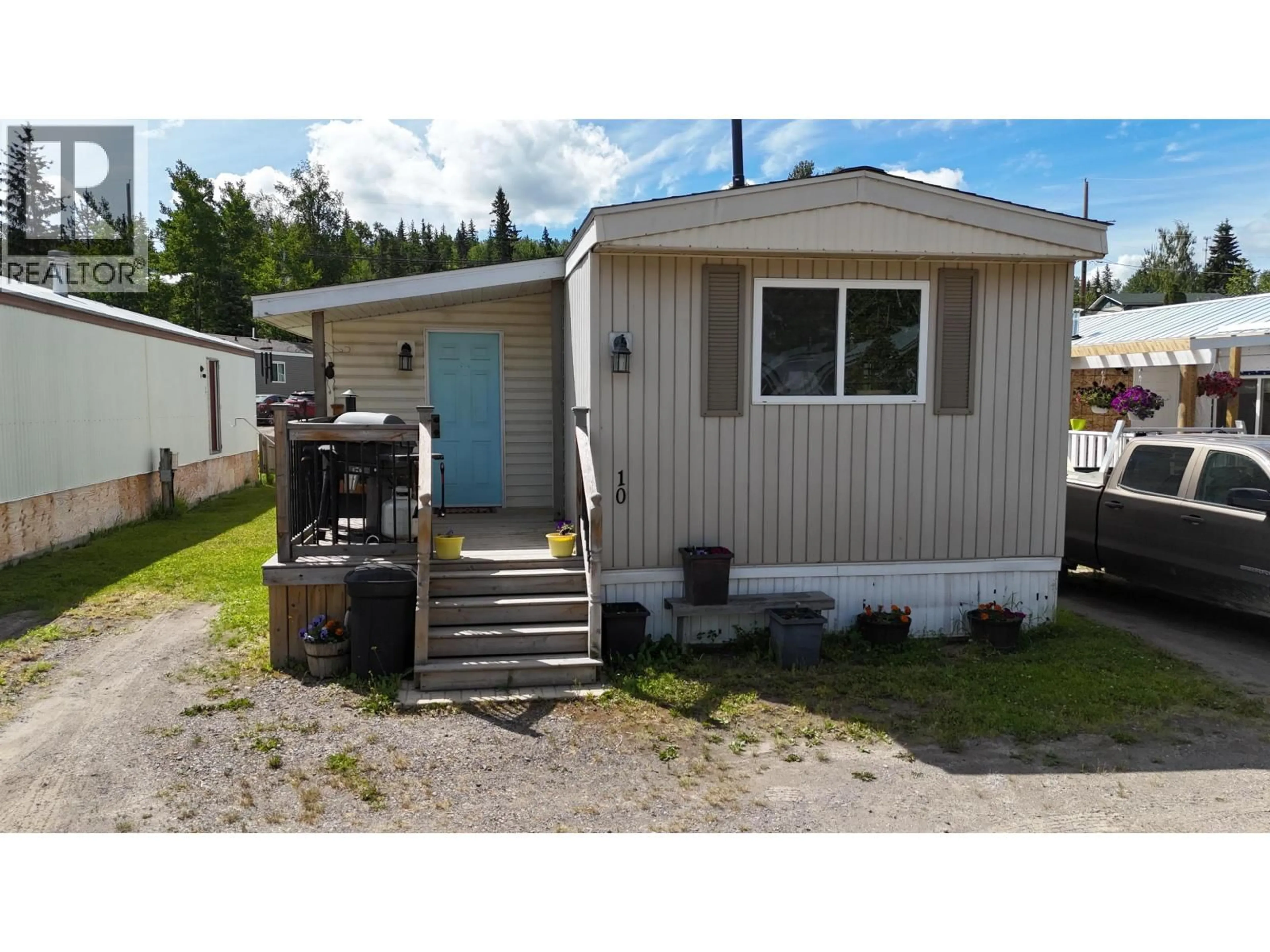 Shed for 10 - 2091 16 HIGHWAY, Vanderhoof British Columbia V0J3A0