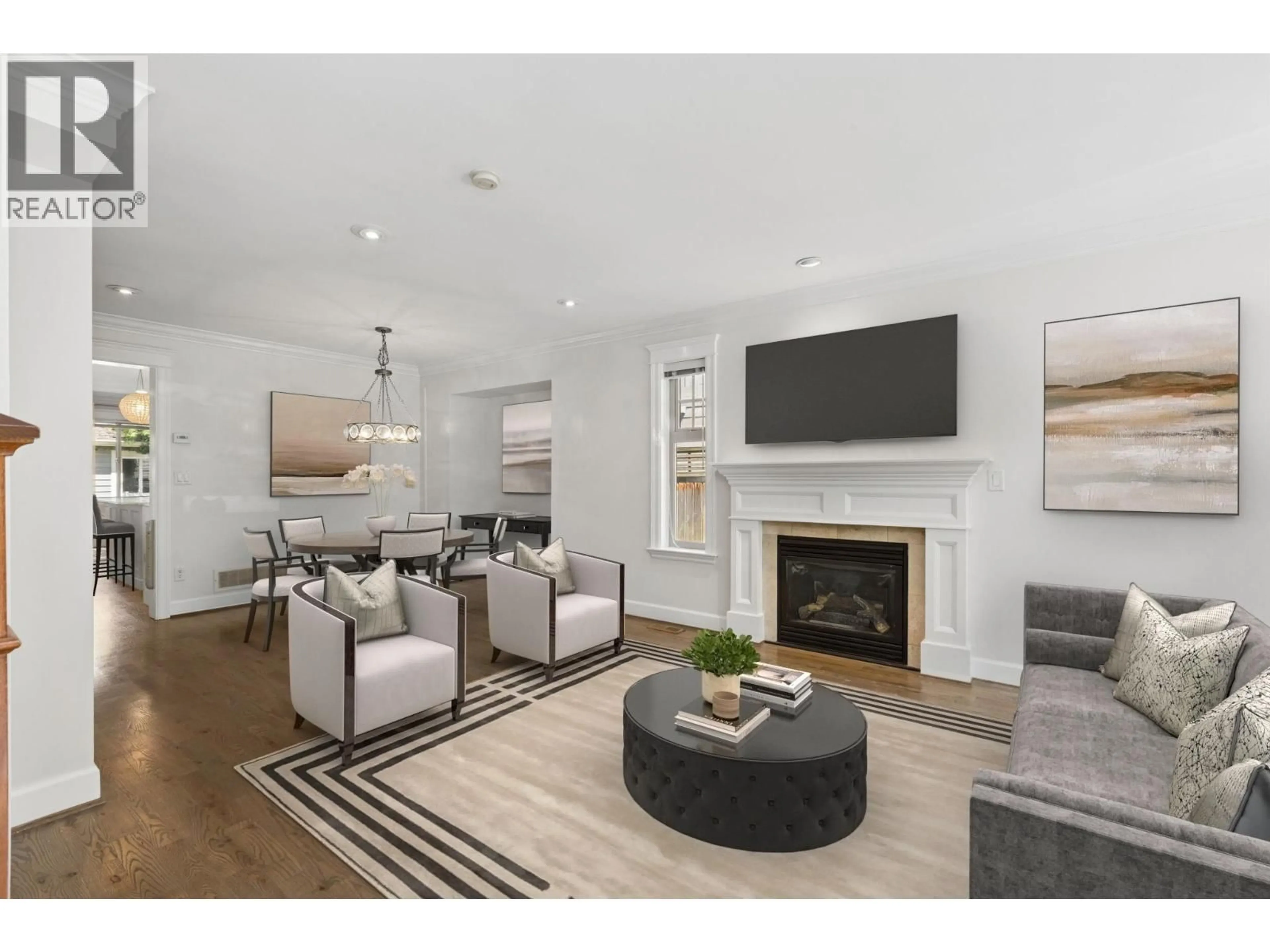 Living room with furniture, unknown for 6339 DOUGLAS STREET, West Vancouver British Columbia V7W2G1