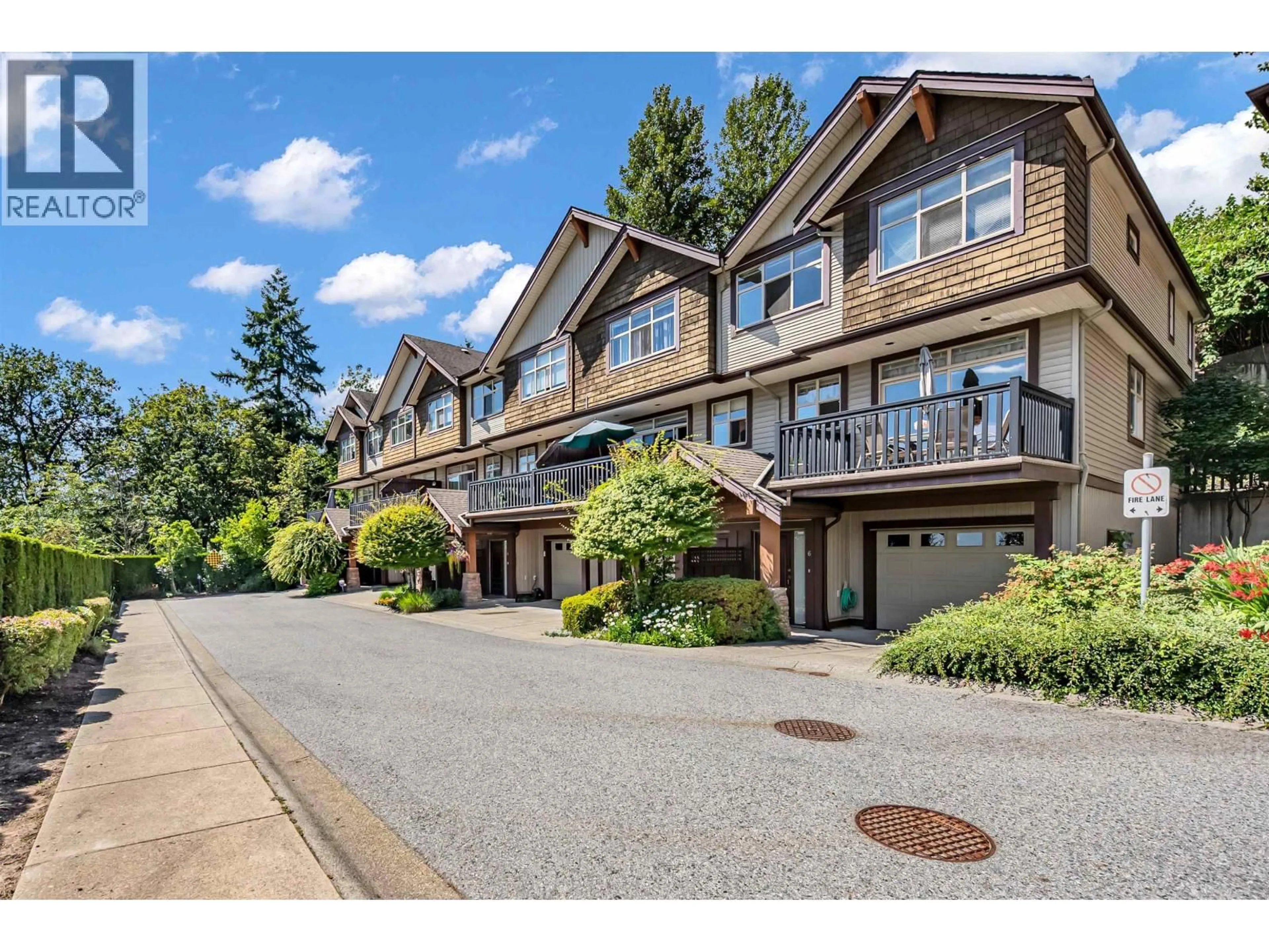 Unknown for 6 - 320 DECAIRE STREET, Coquitlam British Columbia V3K7C3