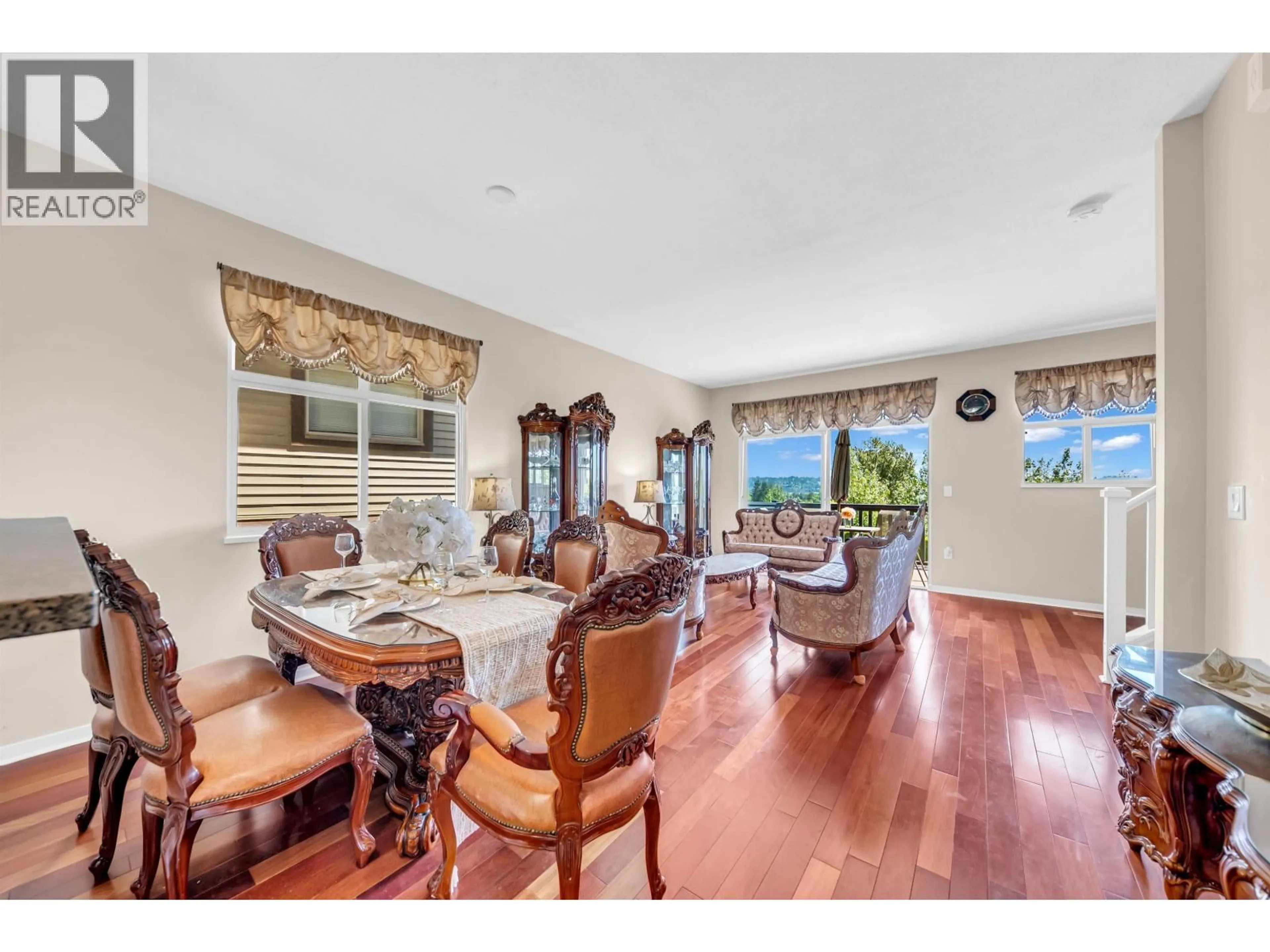 Dining room, unknown for 6 - 320 DECAIRE STREET, Coquitlam British Columbia V3K7C3