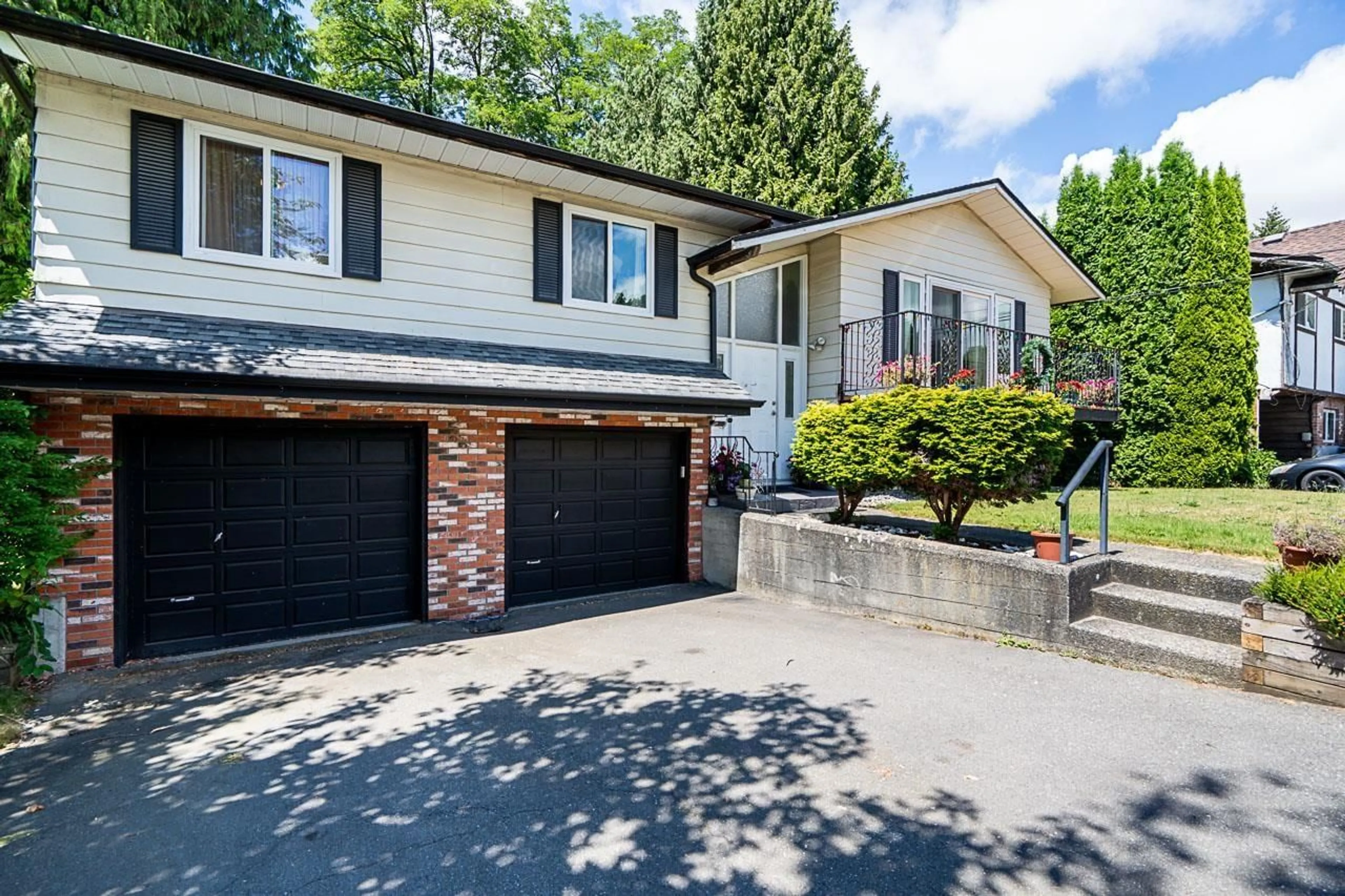 Home with brick exterior material, street for 7695 115A STREET, Delta British Columbia V4C5R1
