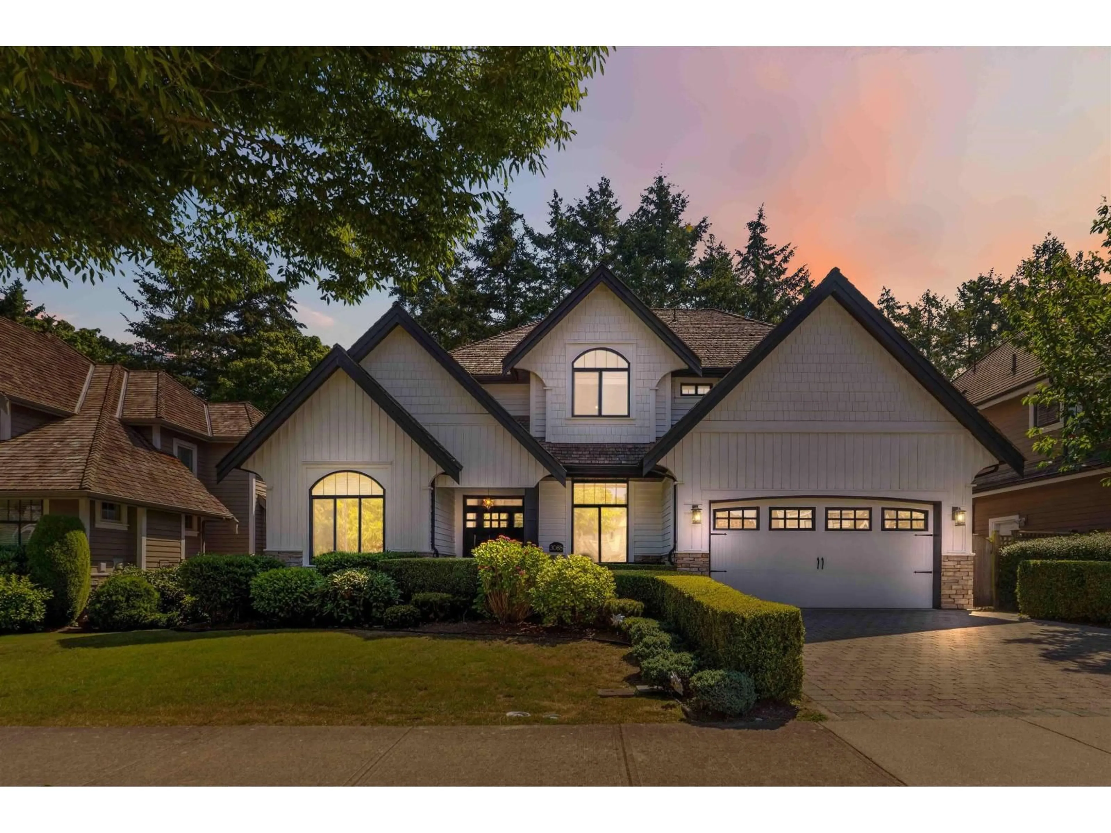 Home with brick exterior material, street for 3088 162A STREET, Surrey British Columbia V3Z7E1