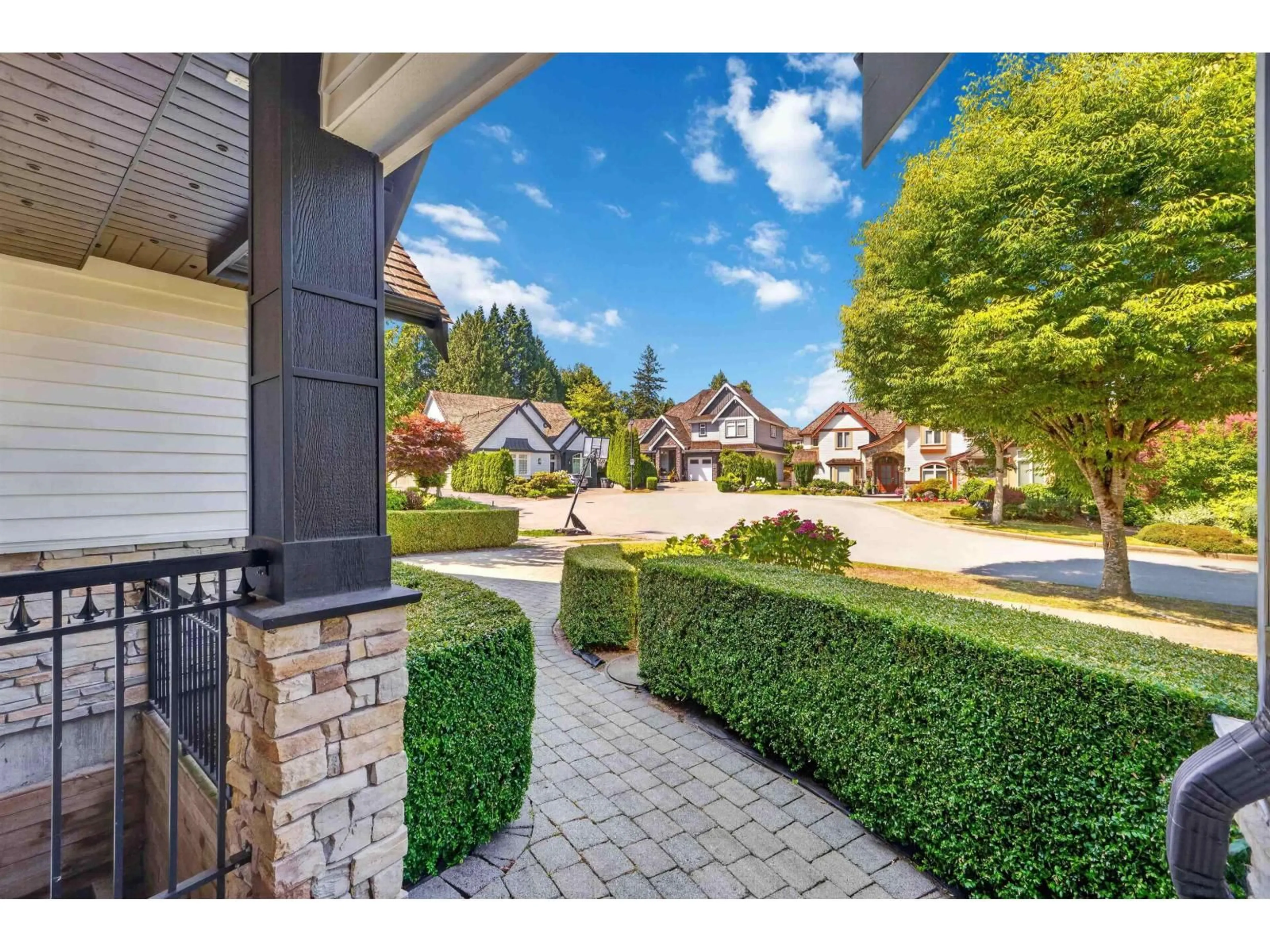 Home with brick exterior material, street for 3088 162A STREET, Surrey British Columbia V3Z7E1