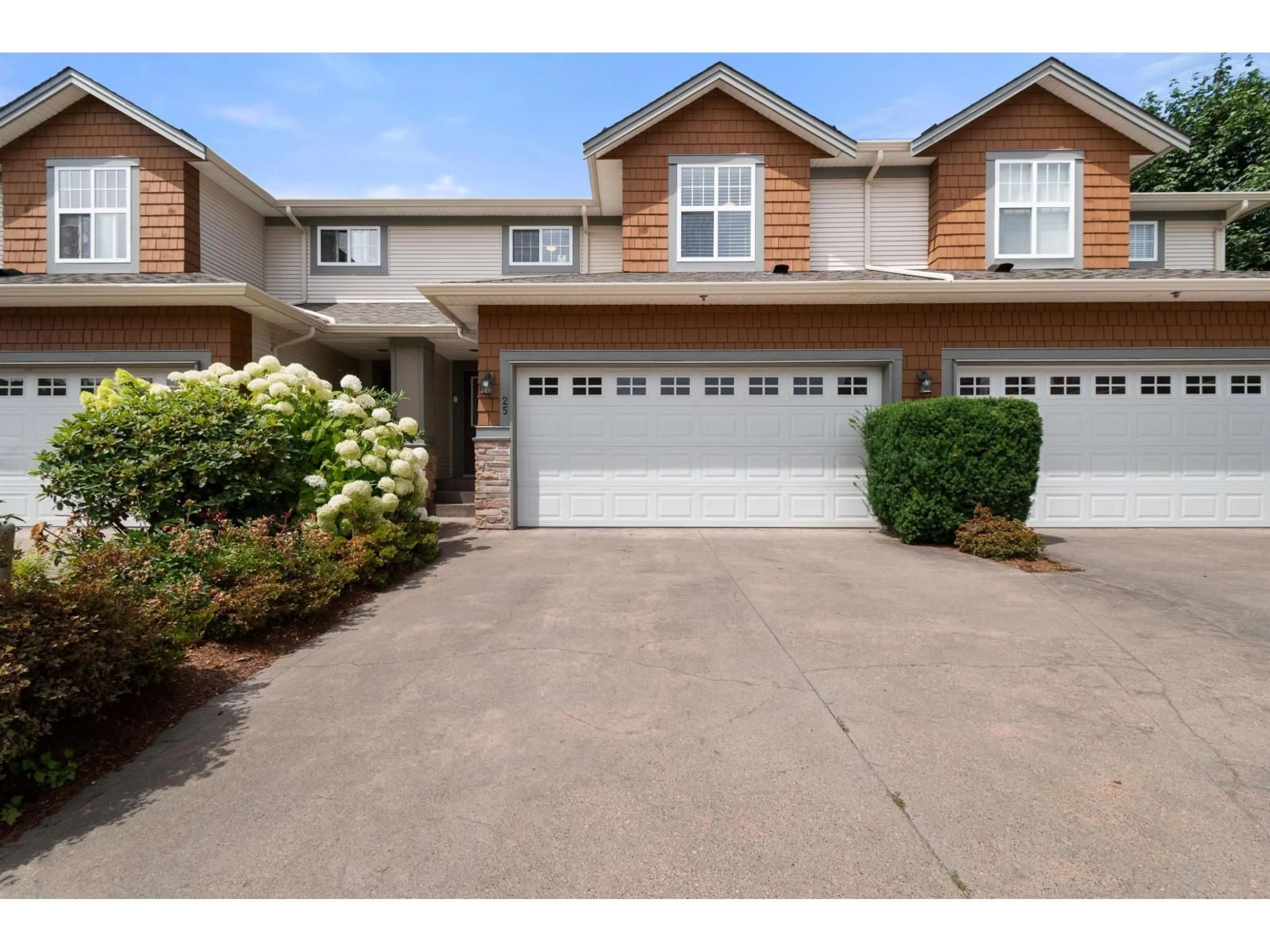 Unknown for 25 - 7475 GARNET DRIVE, Chilliwack British Columbia V2R5W7