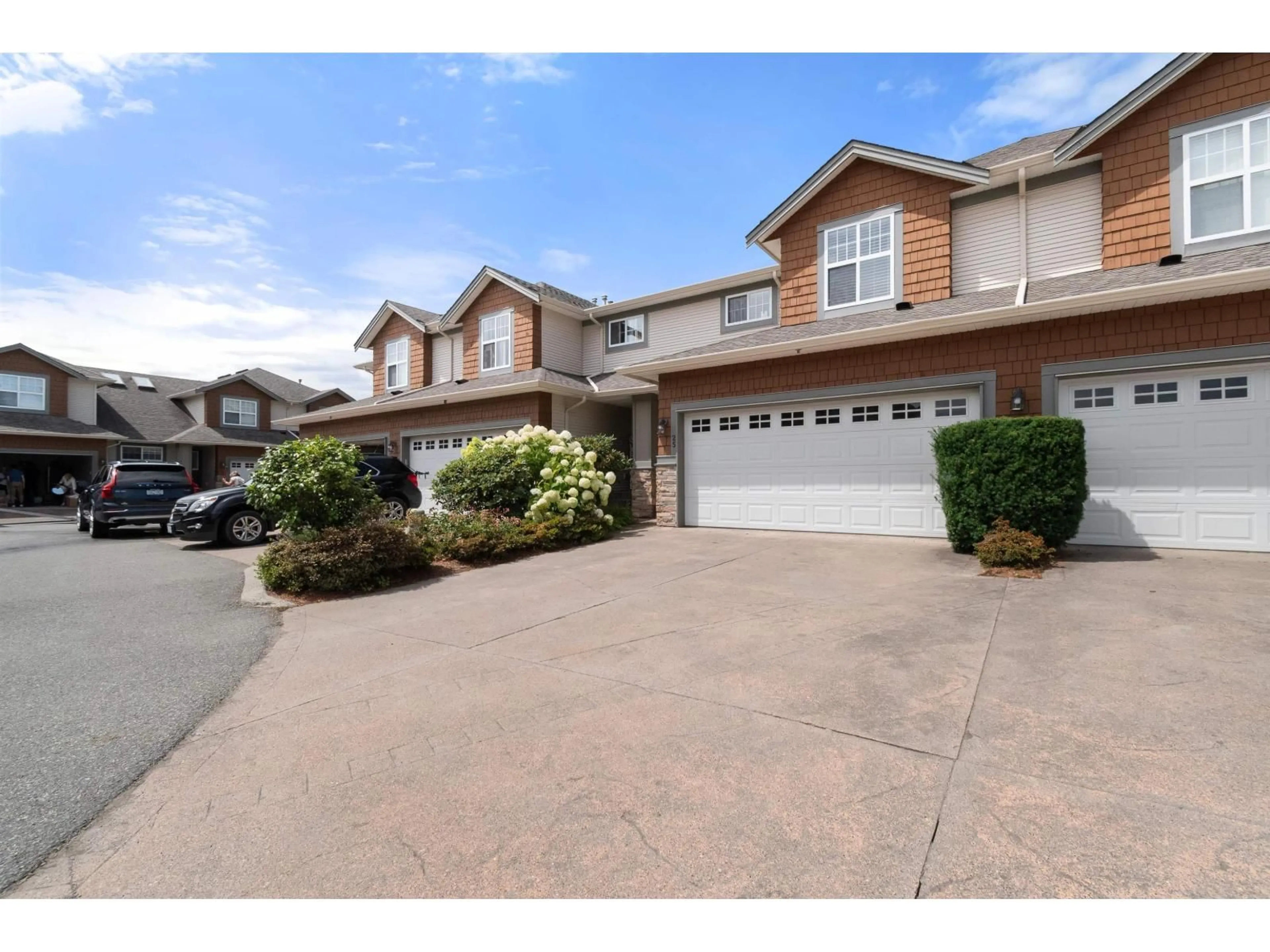 Unknown for 25 - 7475 GARNET DRIVE, Chilliwack British Columbia V2R5W7