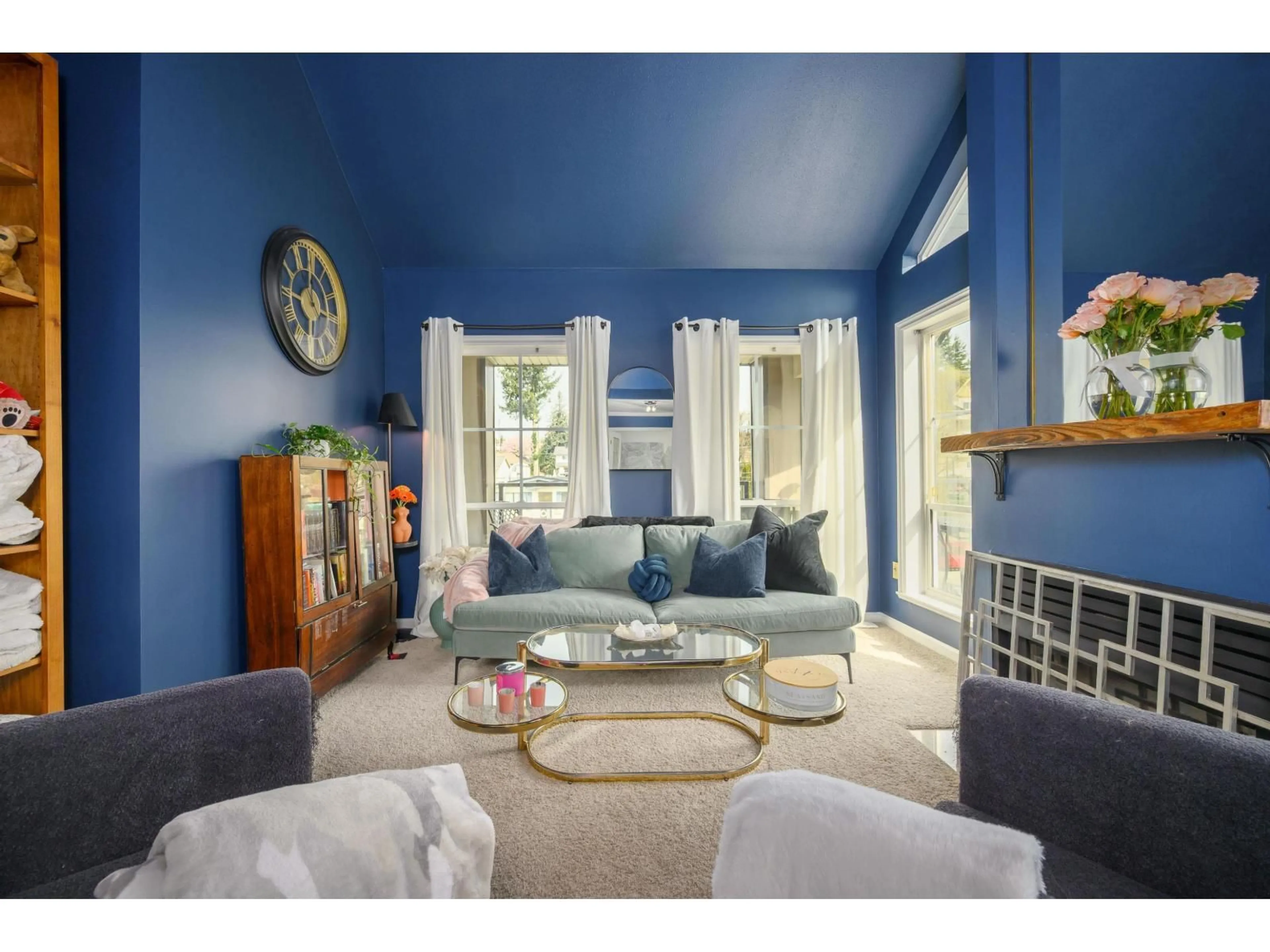 Living room with furniture, unknown for 304 - 33150 4 AVENUE, Mission British Columbia V2V7A3
