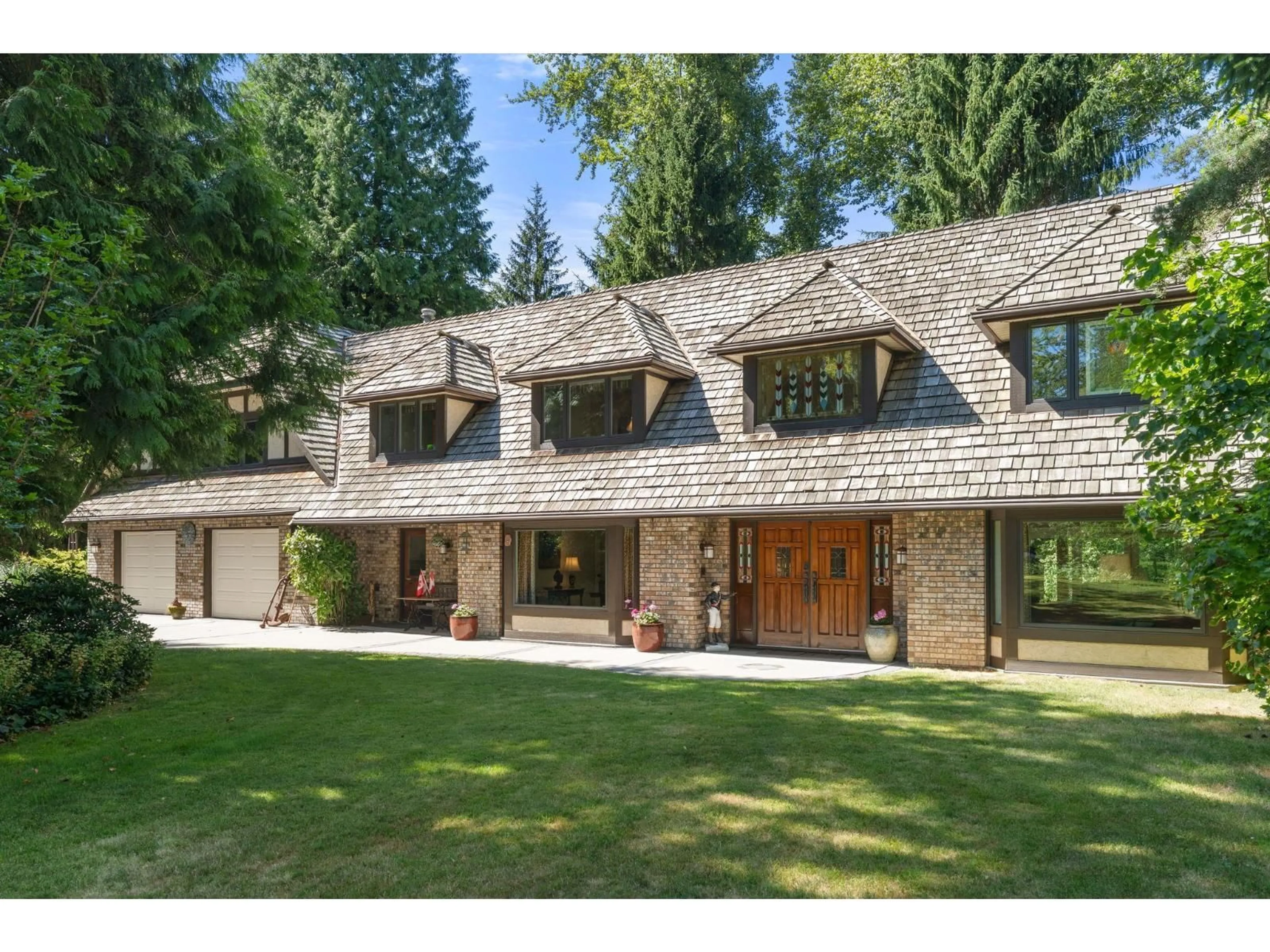 Home with brick exterior material, street for 14325 25 AVENUE, Surrey British Columbia V4P1R7