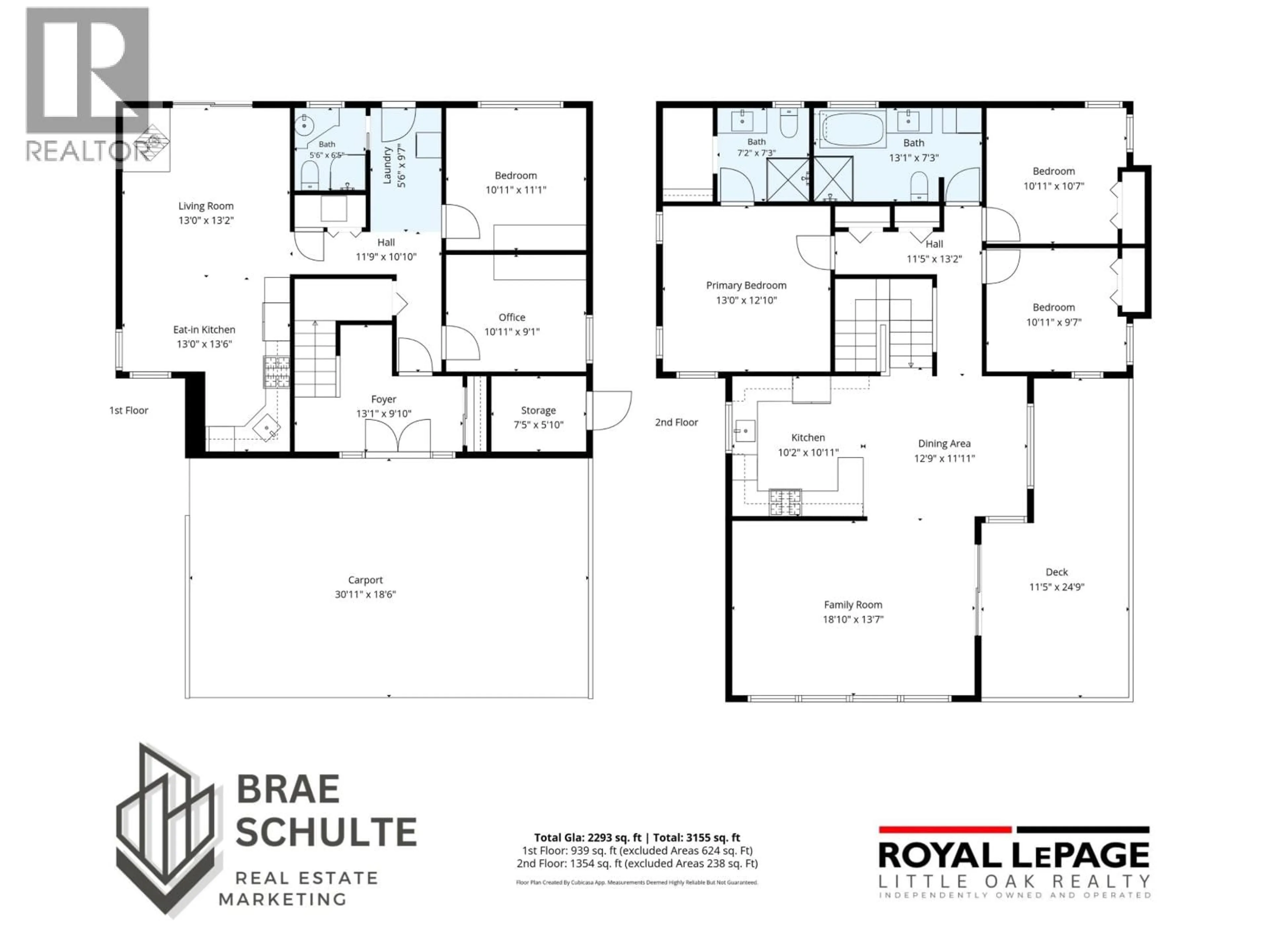Floor plan for 18844 120B AVENUE, Pitt Meadows British Columbia V3Y1W2