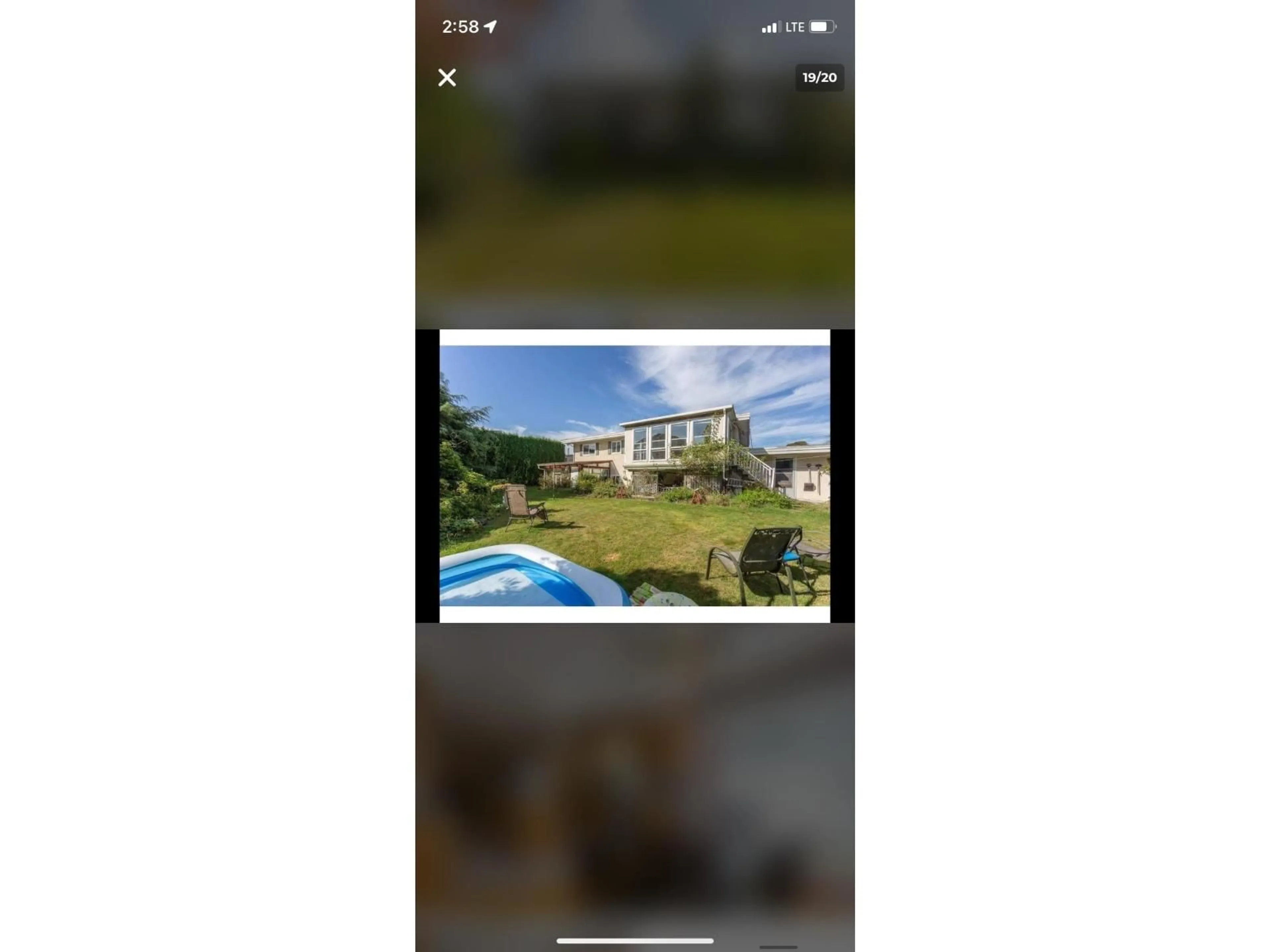 A pic from outside/outdoor area/front of a property/back of a property/a pic from drone, unknown for 10096 BONAVISTA STREET, Chilliwack British Columbia V2P5B9